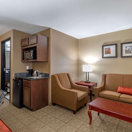 Comfort Suites Ennis Dış mekan fotoğraf