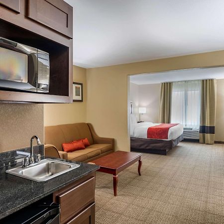 Comfort Suites Ennis Dış mekan fotoğraf