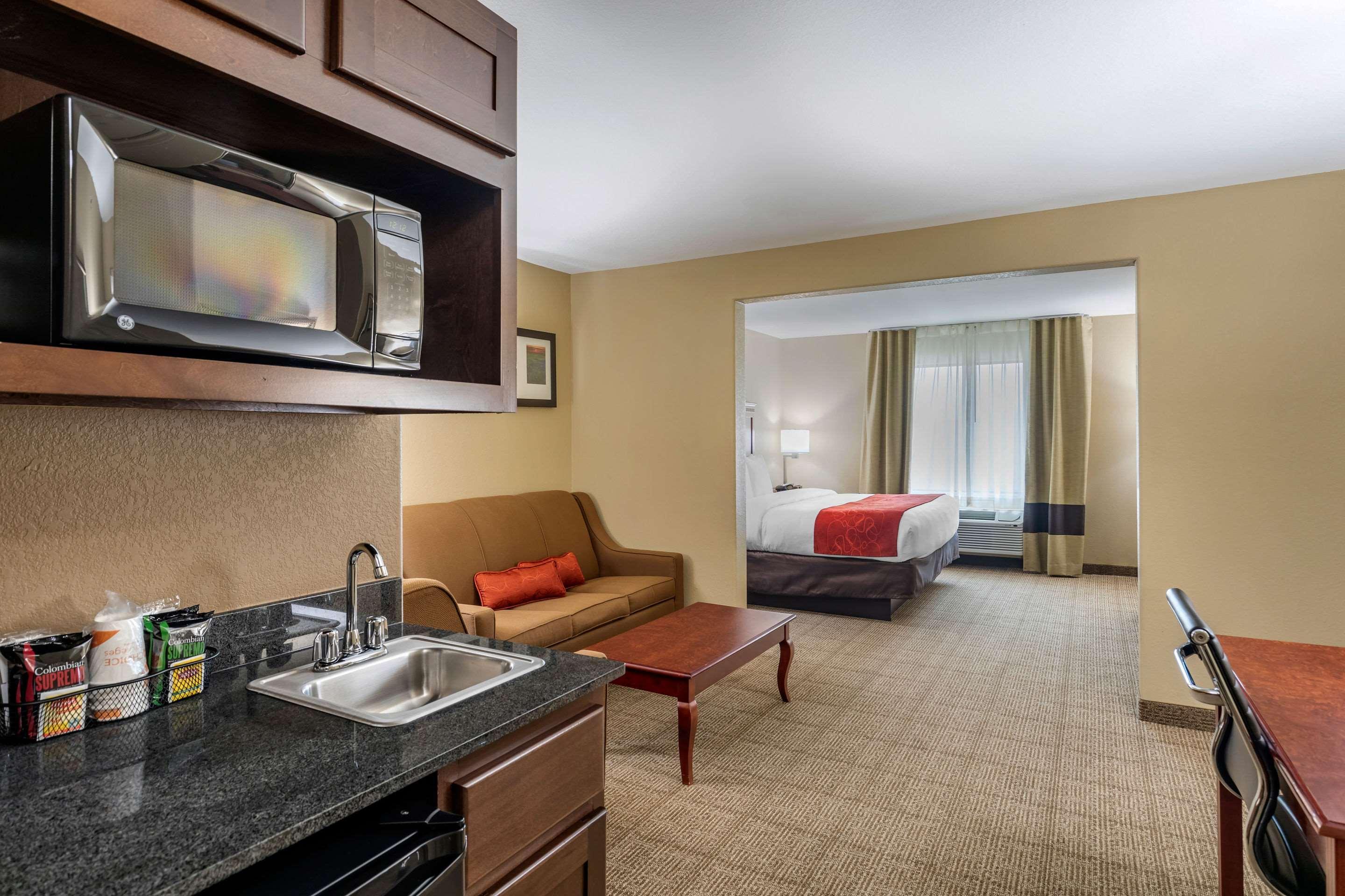 Comfort Suites Ennis Dış mekan fotoğraf