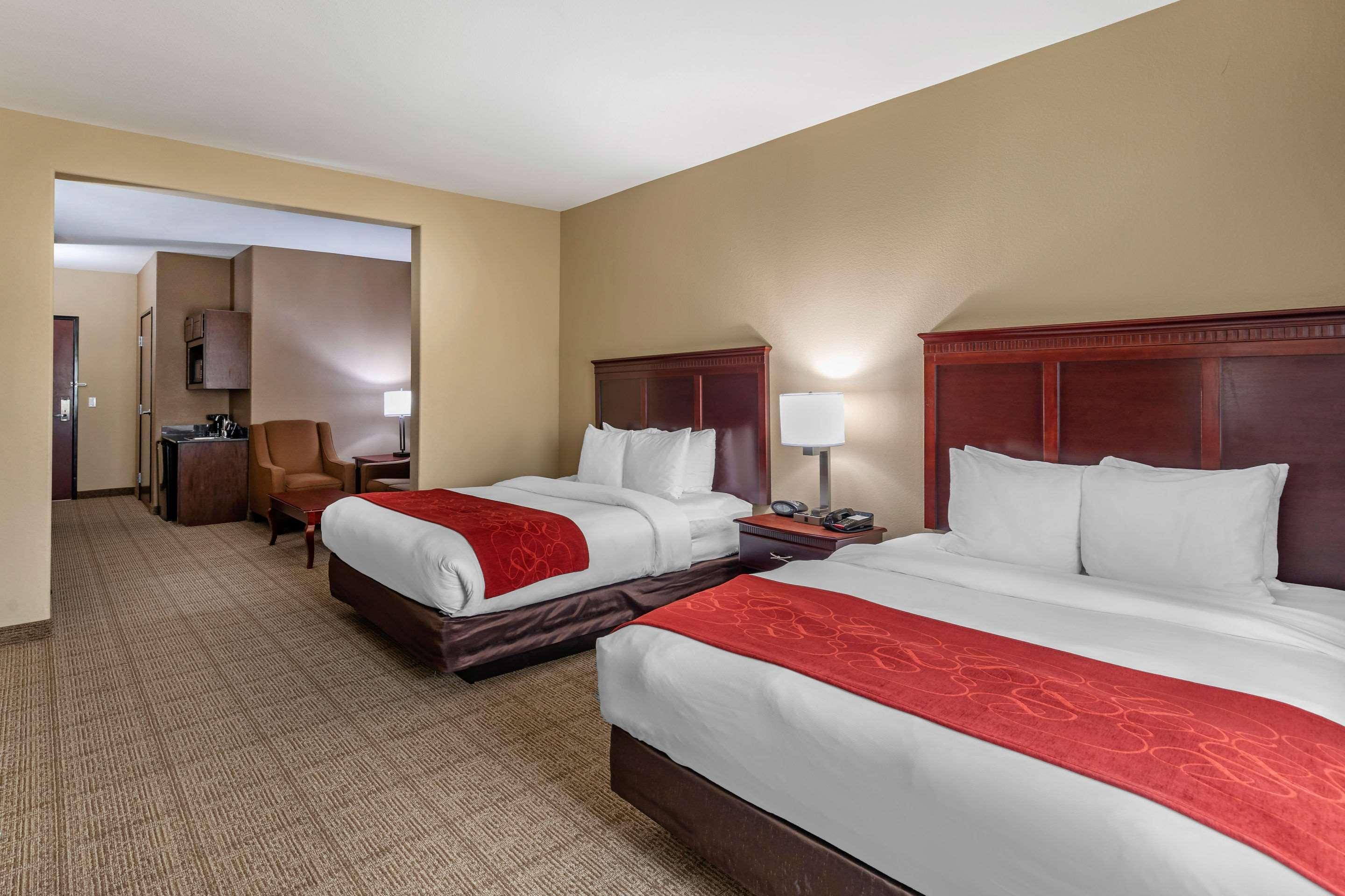 Comfort Suites Ennis Dış mekan fotoğraf
