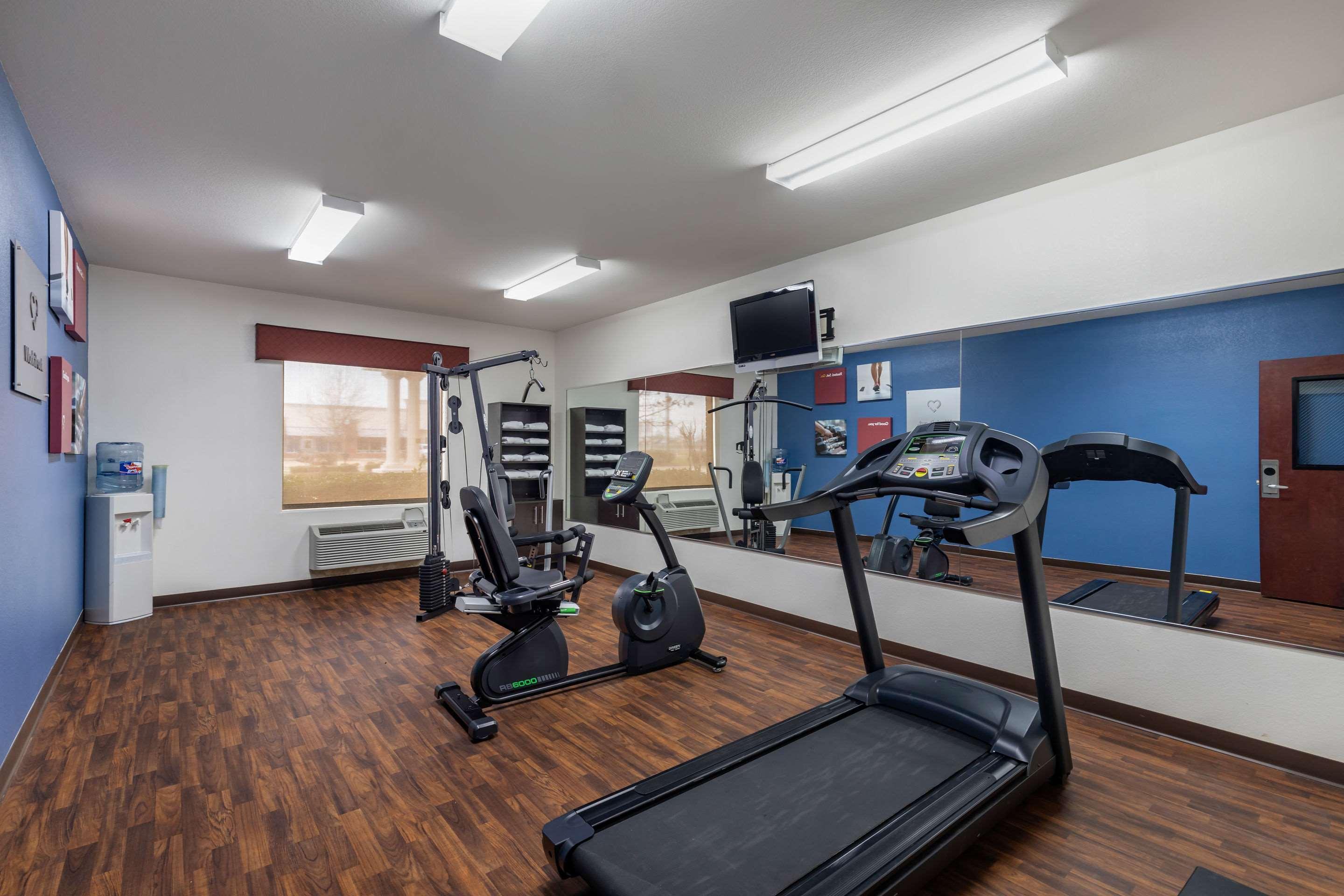 Comfort Suites Ennis Dış mekan fotoğraf