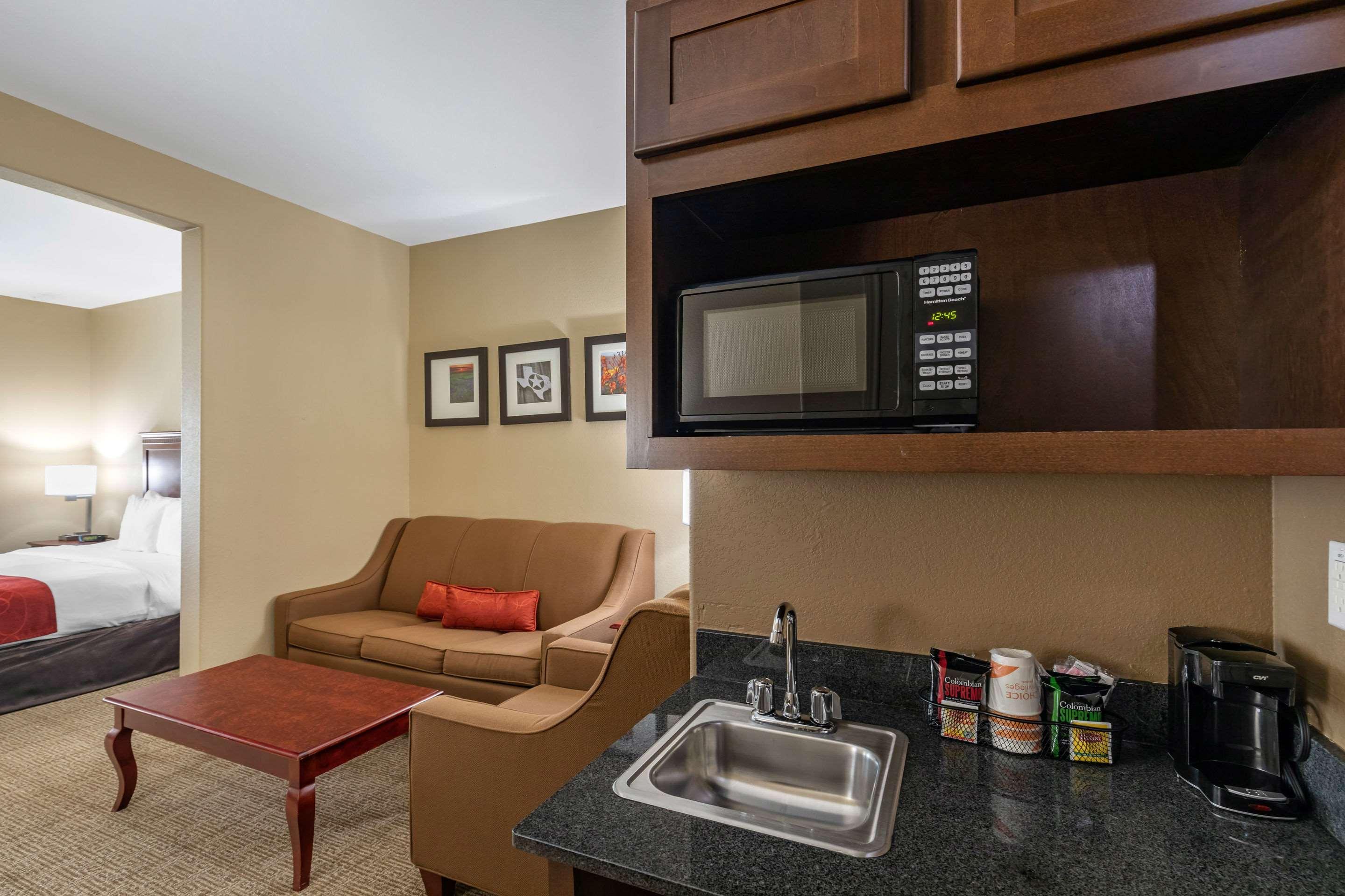 Comfort Suites Ennis Dış mekan fotoğraf