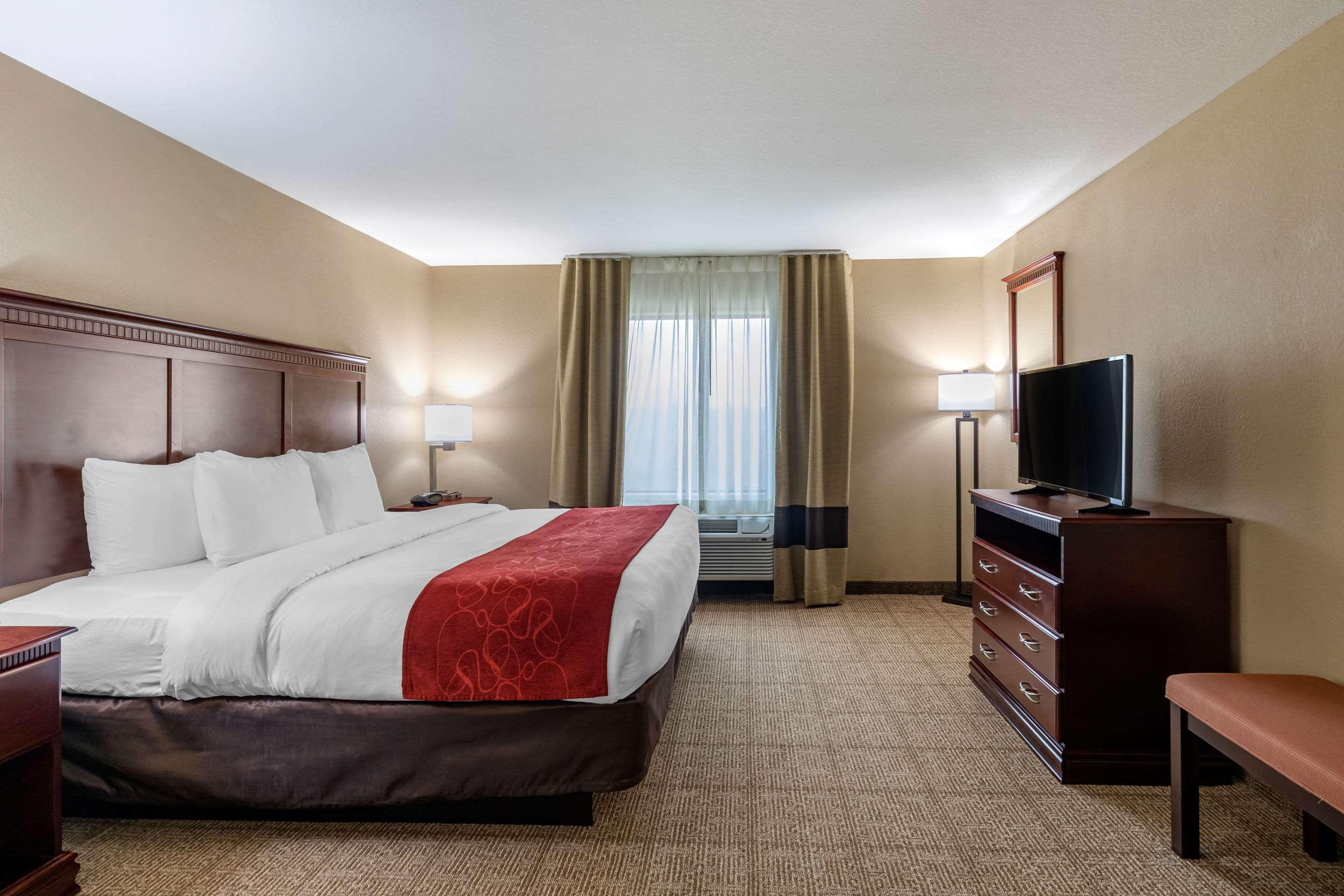 Comfort Suites Ennis Dış mekan fotoğraf