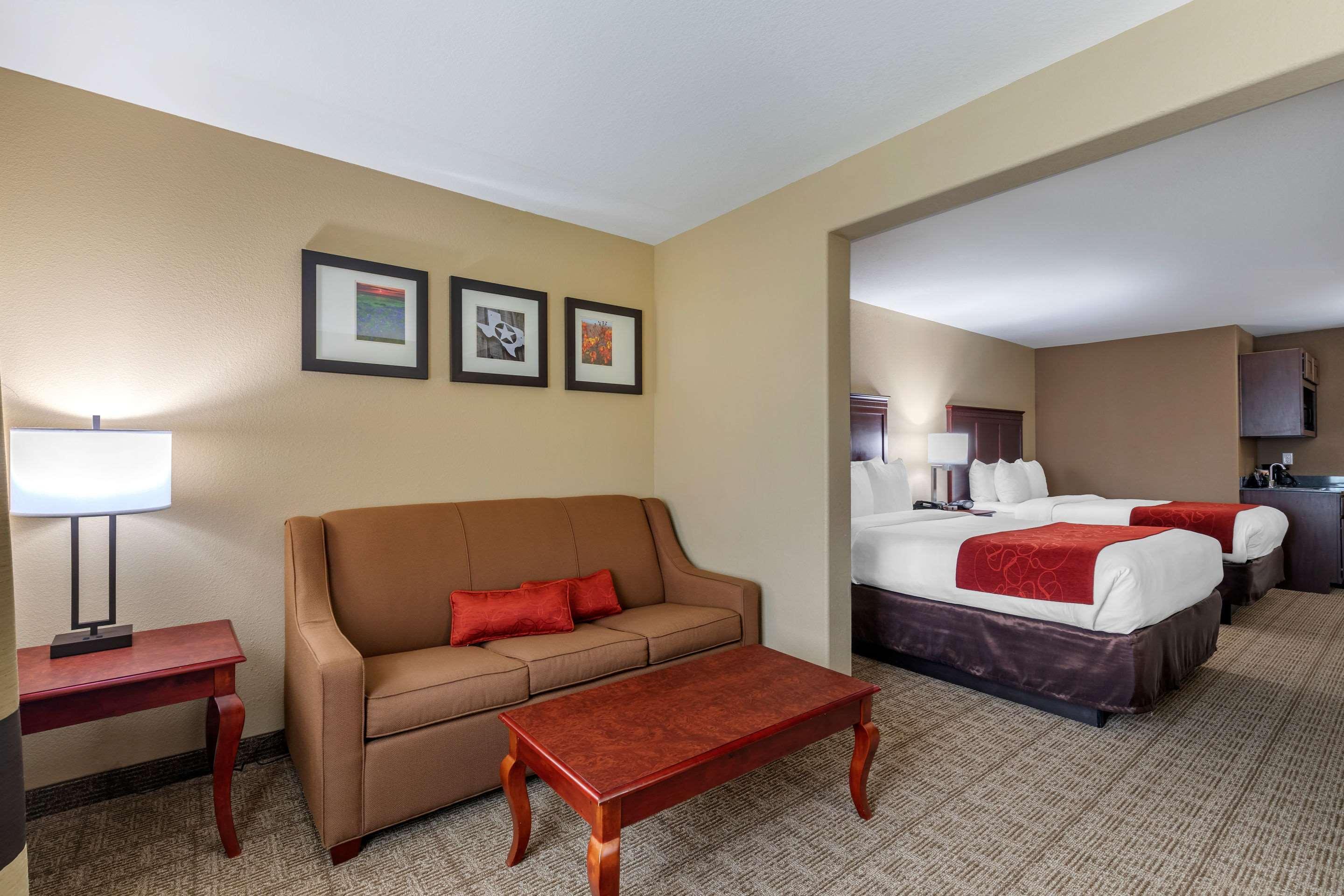 Comfort Suites Ennis Dış mekan fotoğraf