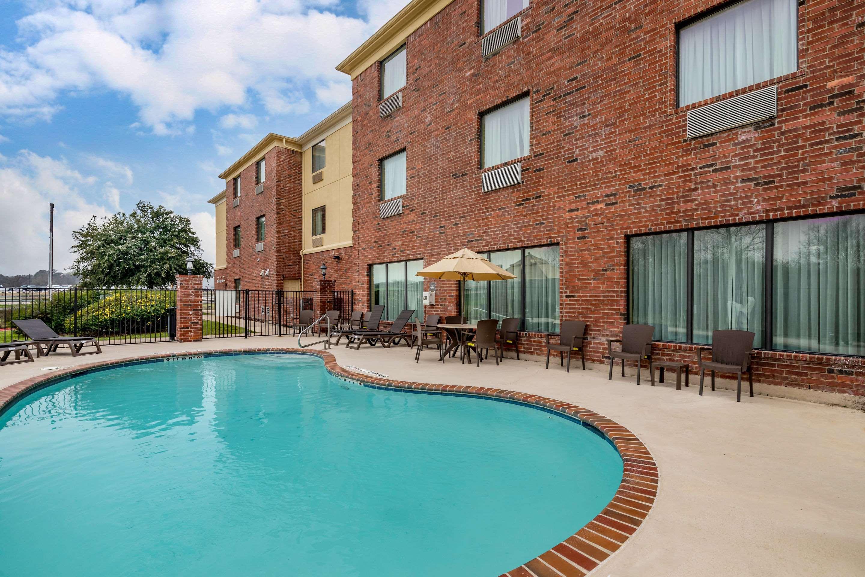 Comfort Suites Ennis Dış mekan fotoğraf