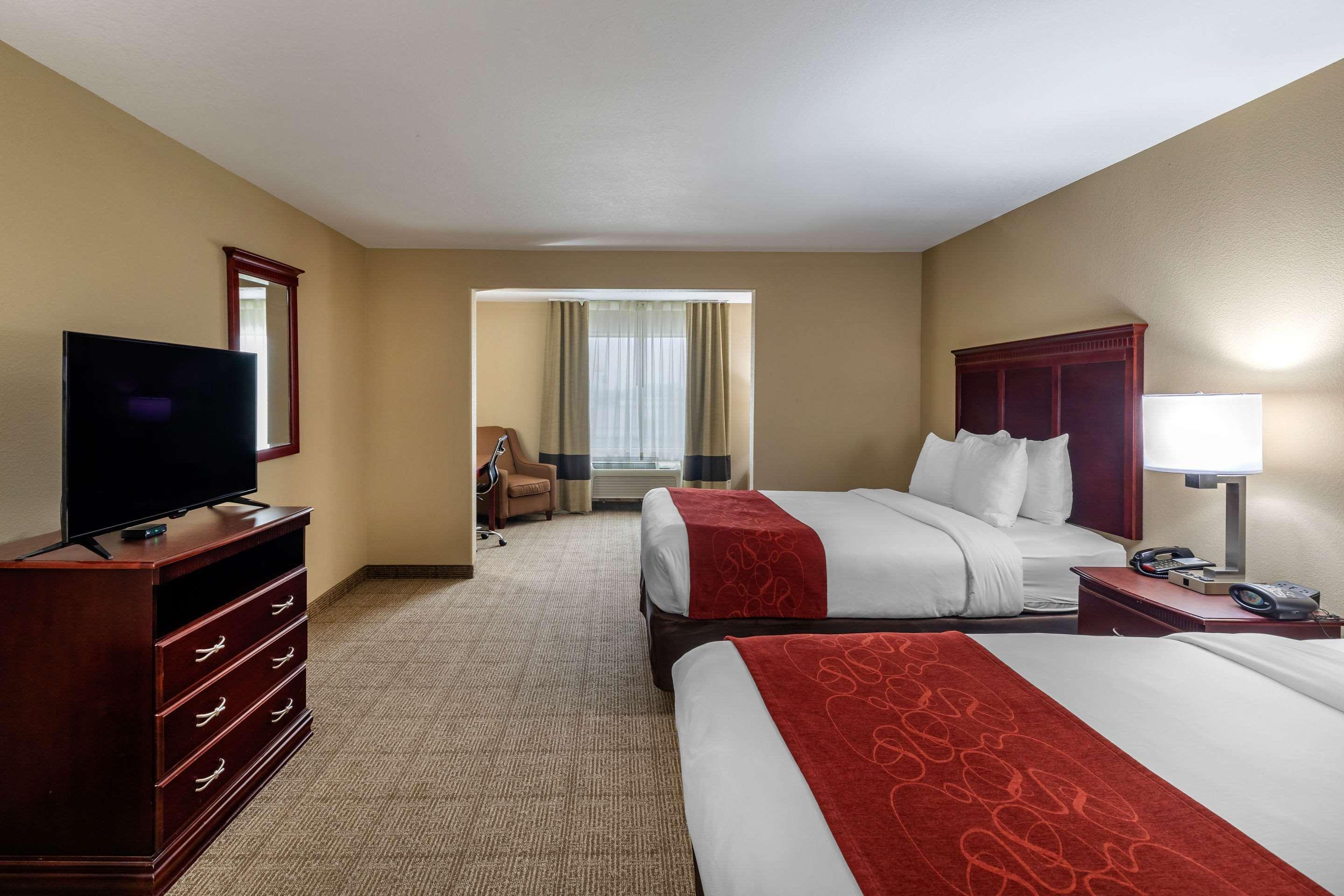 Comfort Suites Ennis Dış mekan fotoğraf