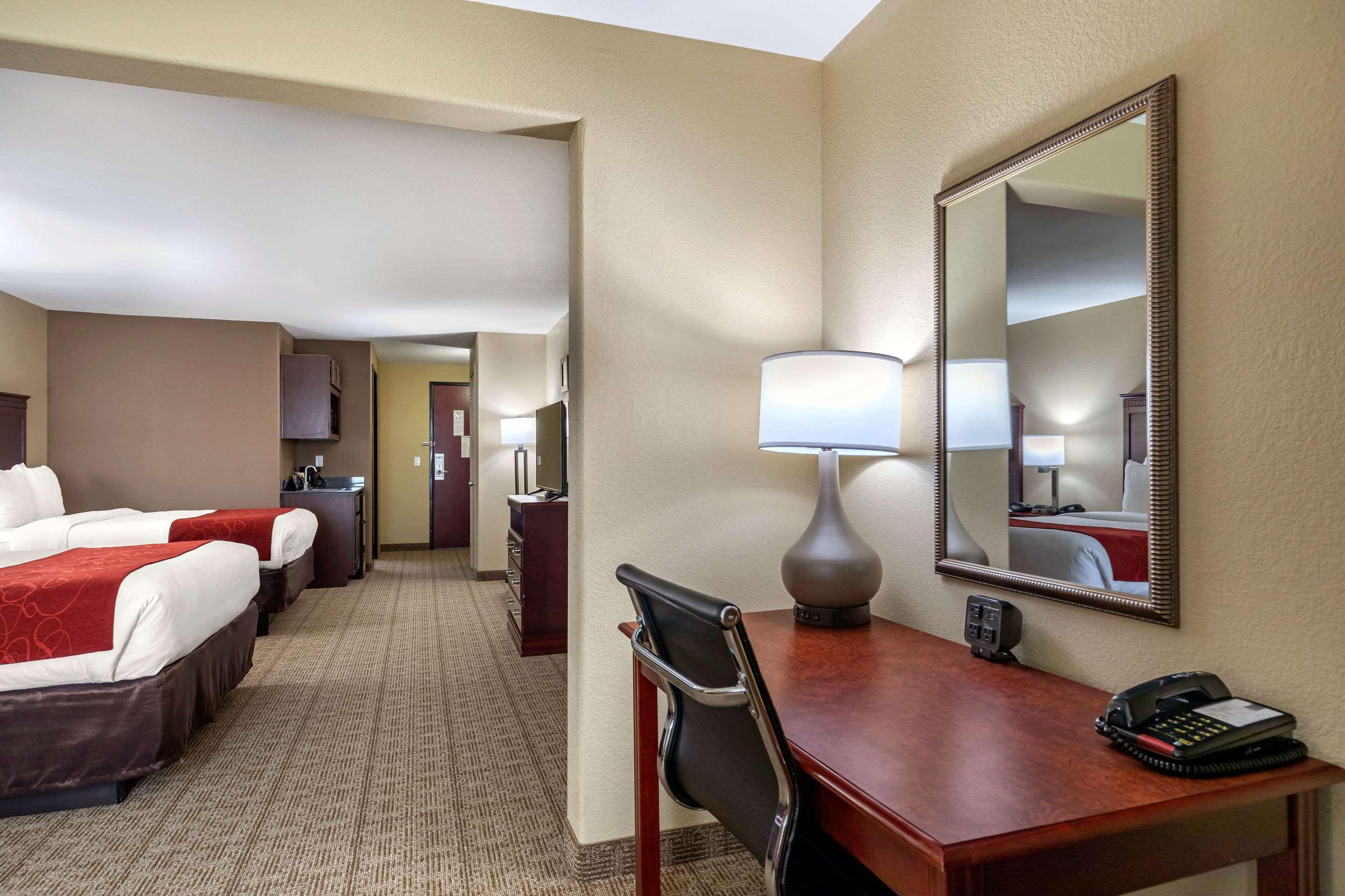 Comfort Suites Ennis Dış mekan fotoğraf