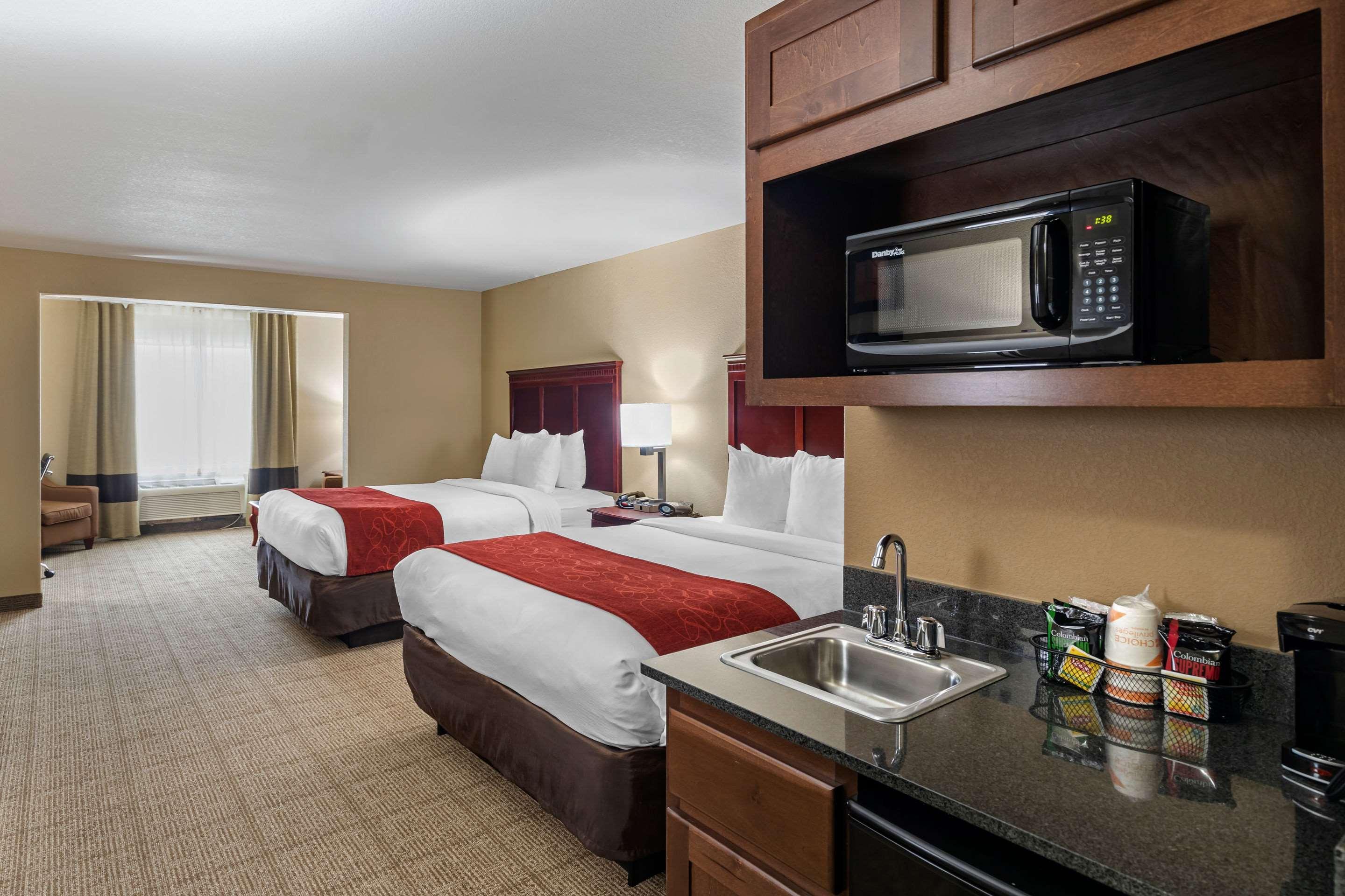Comfort Suites Ennis Dış mekan fotoğraf