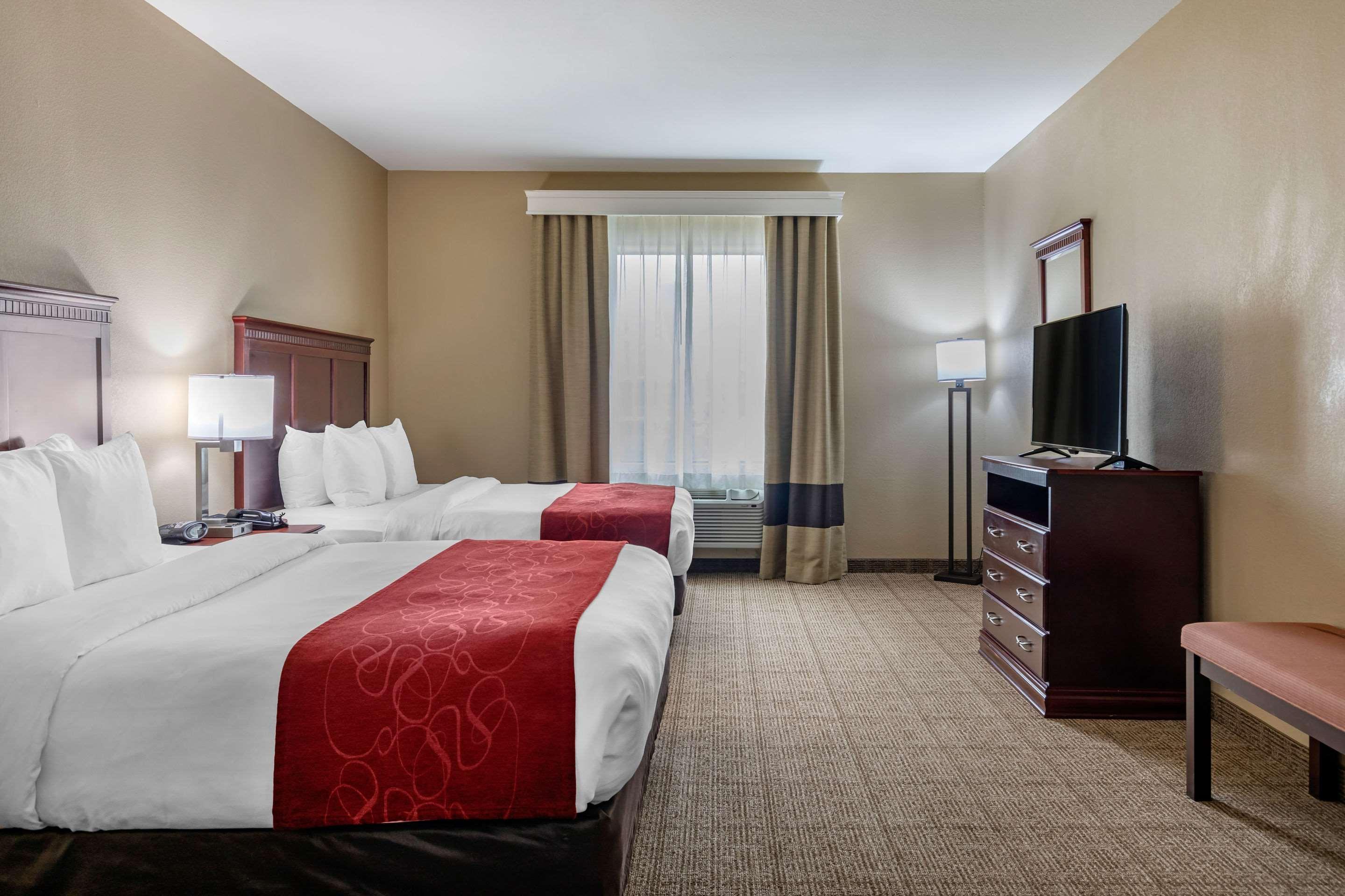 Comfort Suites Ennis Dış mekan fotoğraf