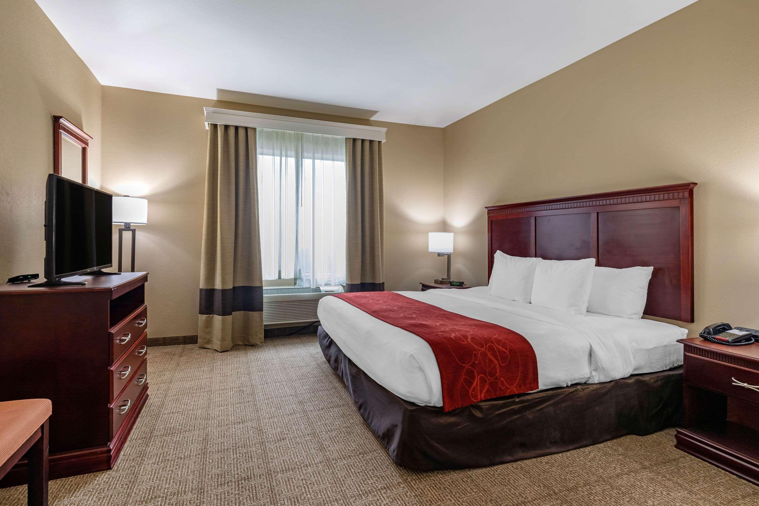 Comfort Suites Ennis Dış mekan fotoğraf