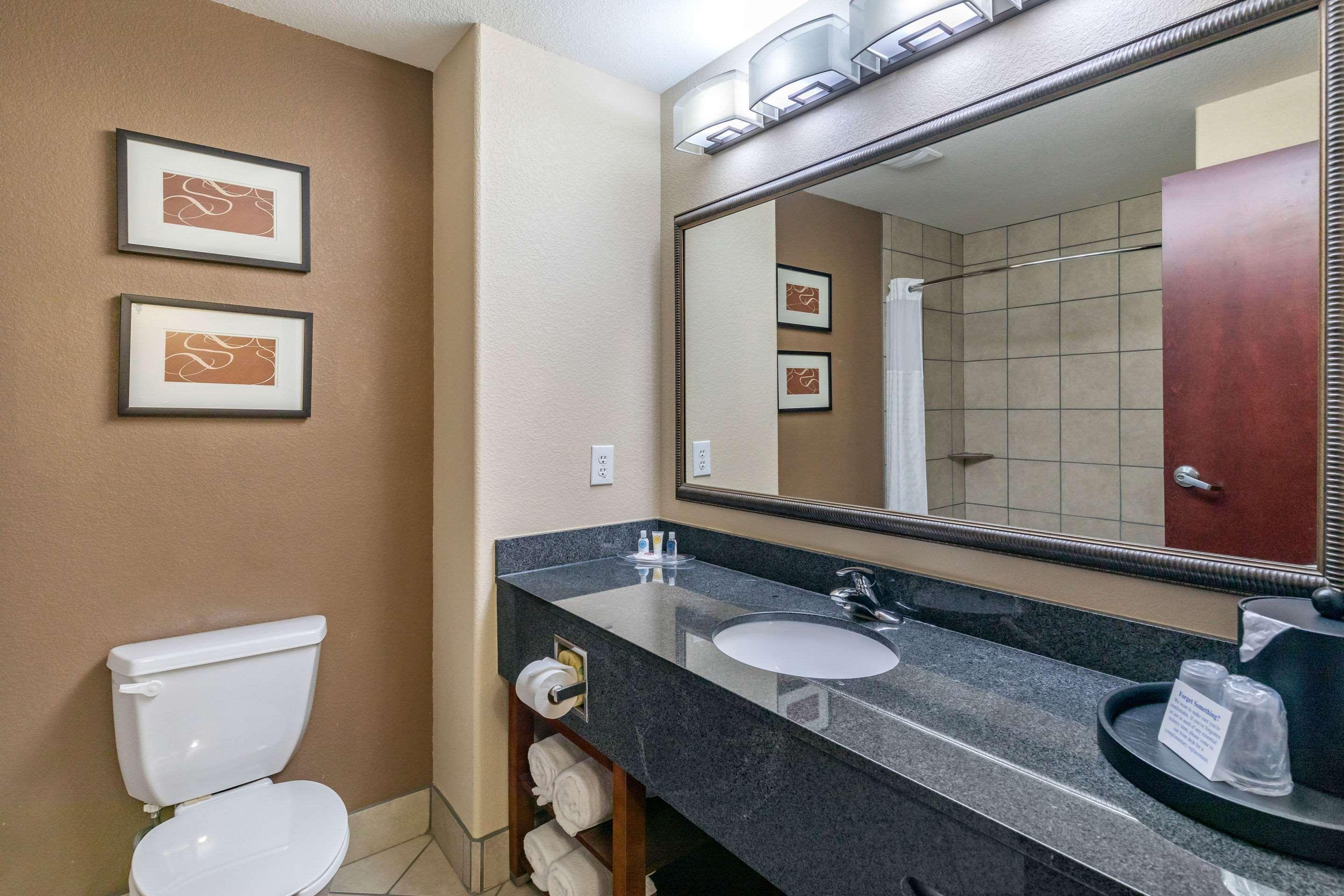 Comfort Suites Ennis Dış mekan fotoğraf