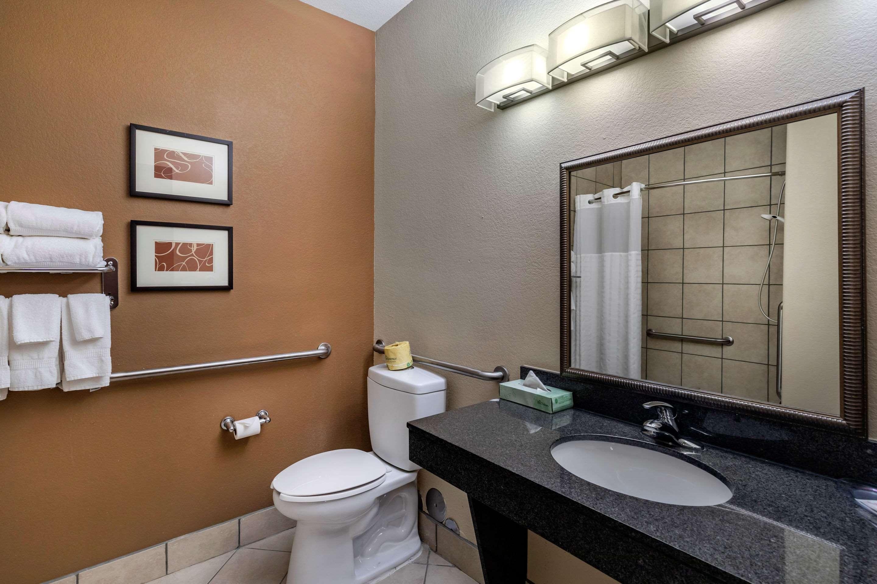 Comfort Suites Ennis Dış mekan fotoğraf