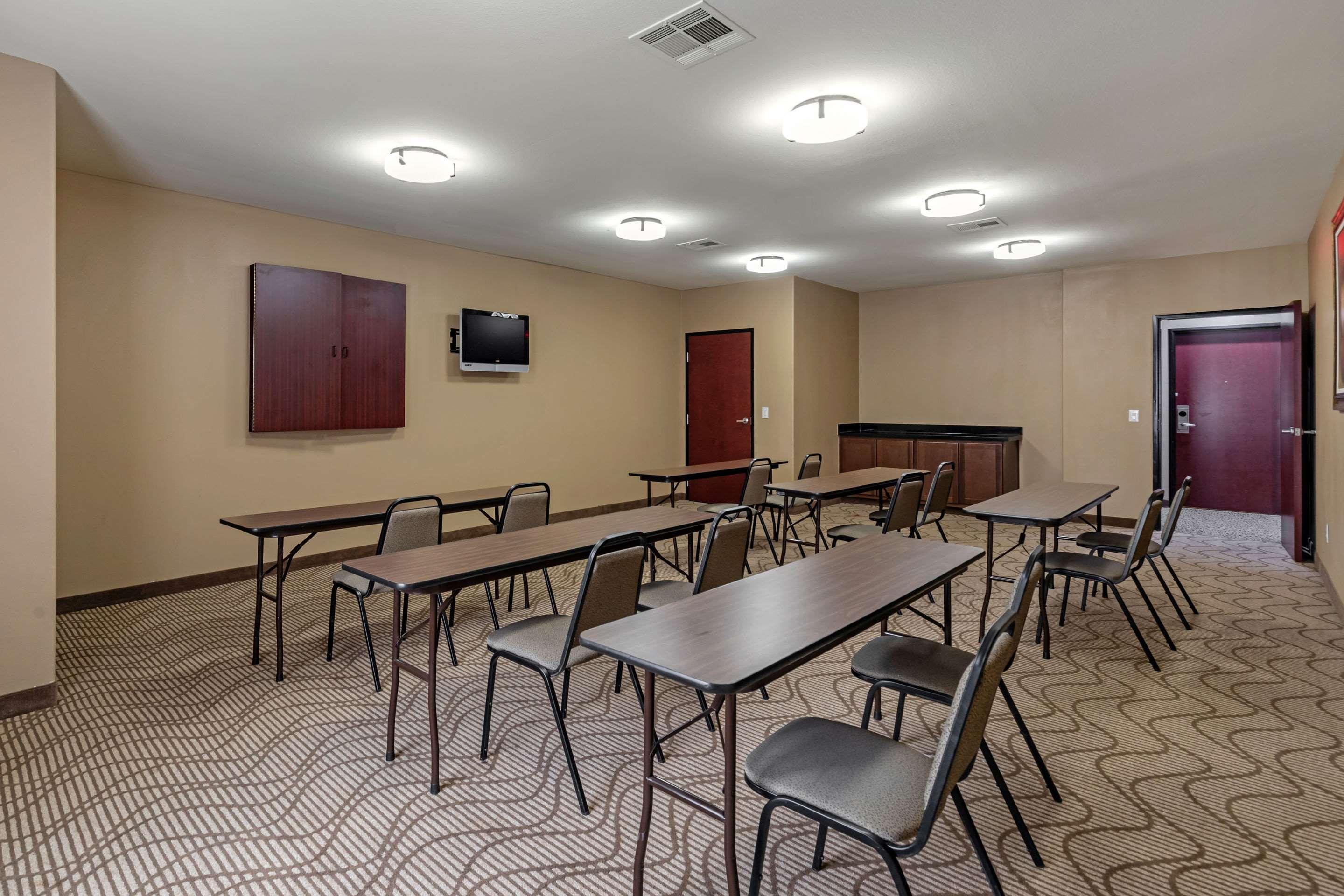 Comfort Suites Ennis Dış mekan fotoğraf
