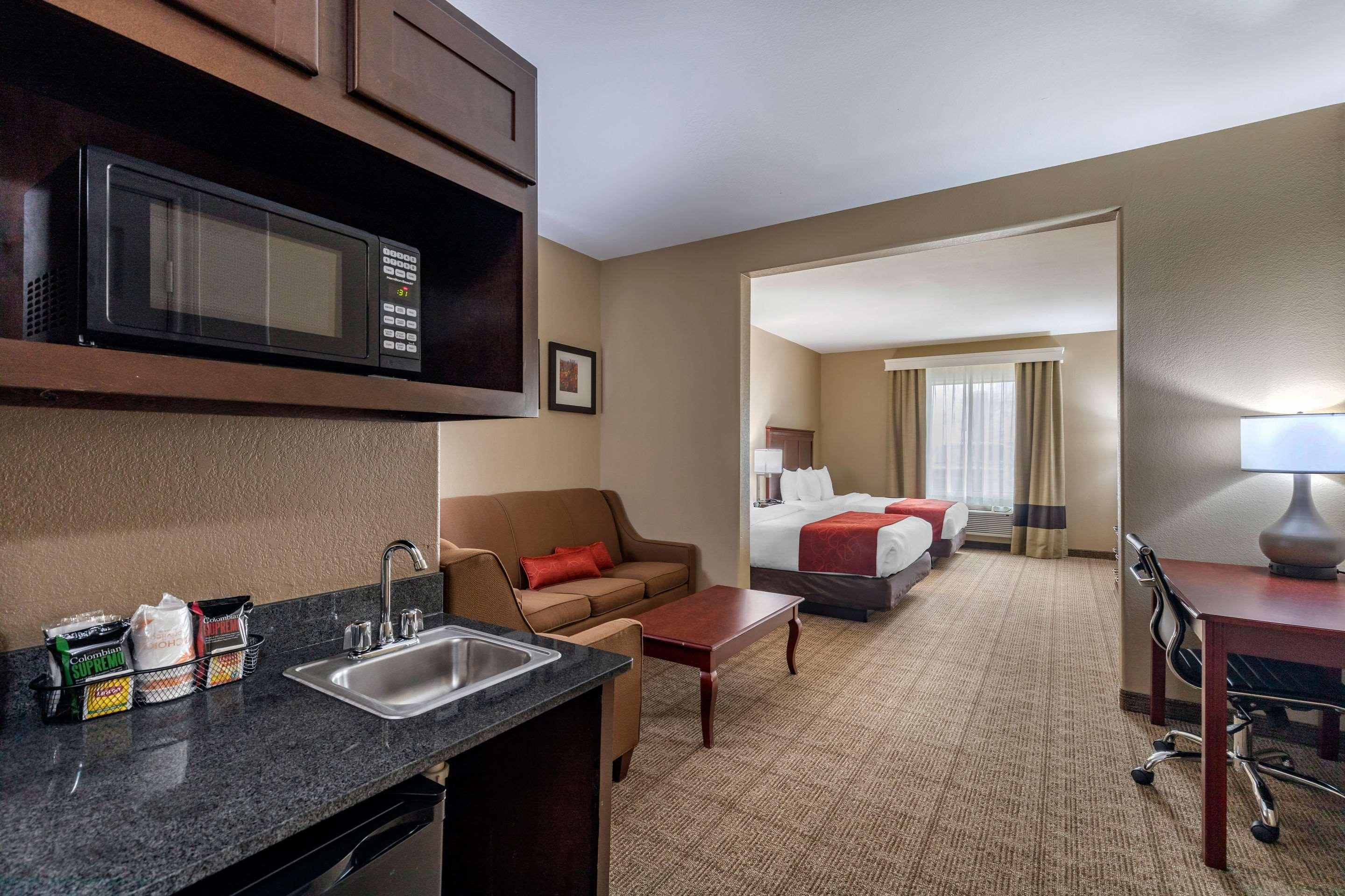 Comfort Suites Ennis Dış mekan fotoğraf