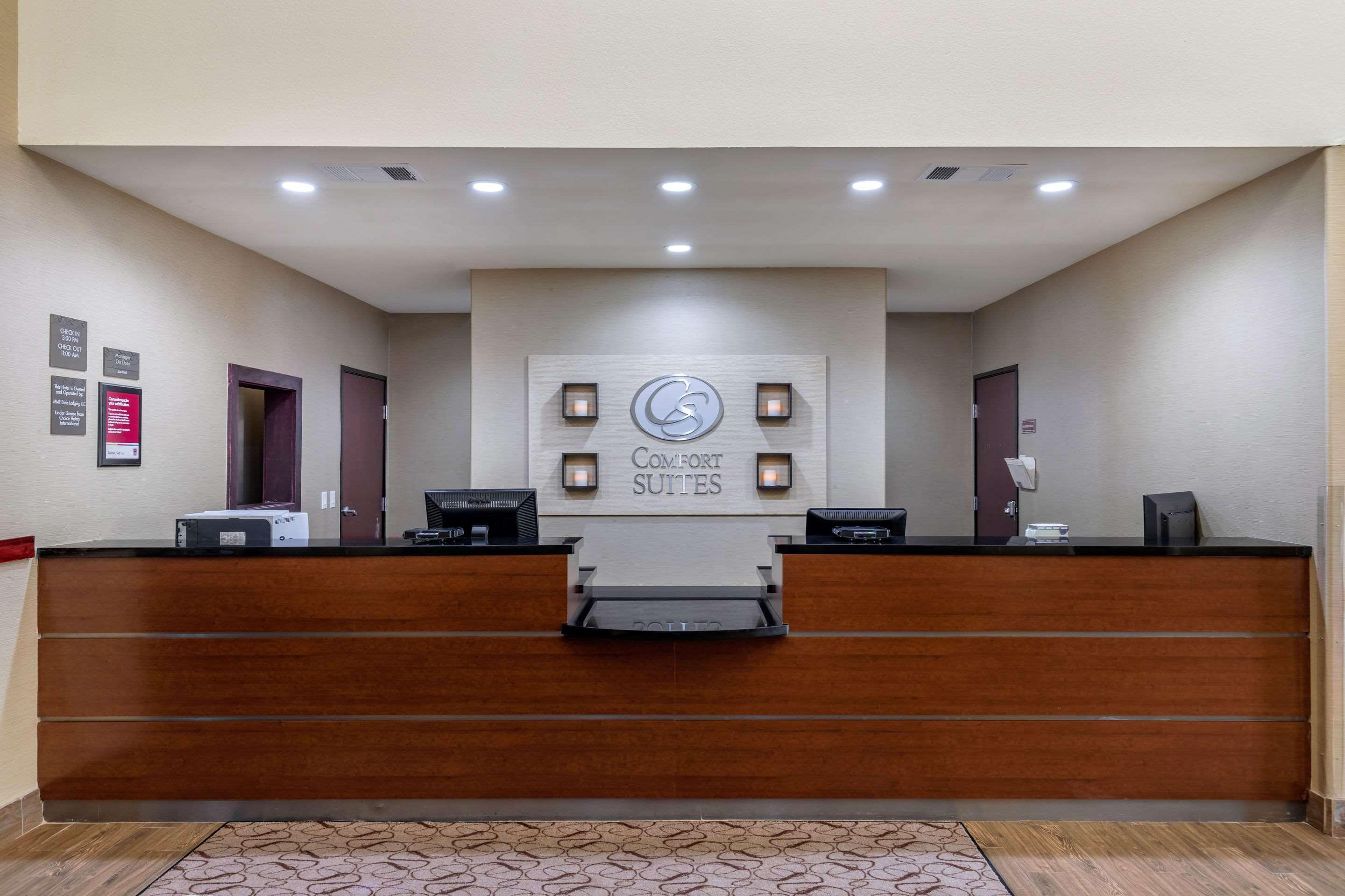 Comfort Suites Ennis Dış mekan fotoğraf