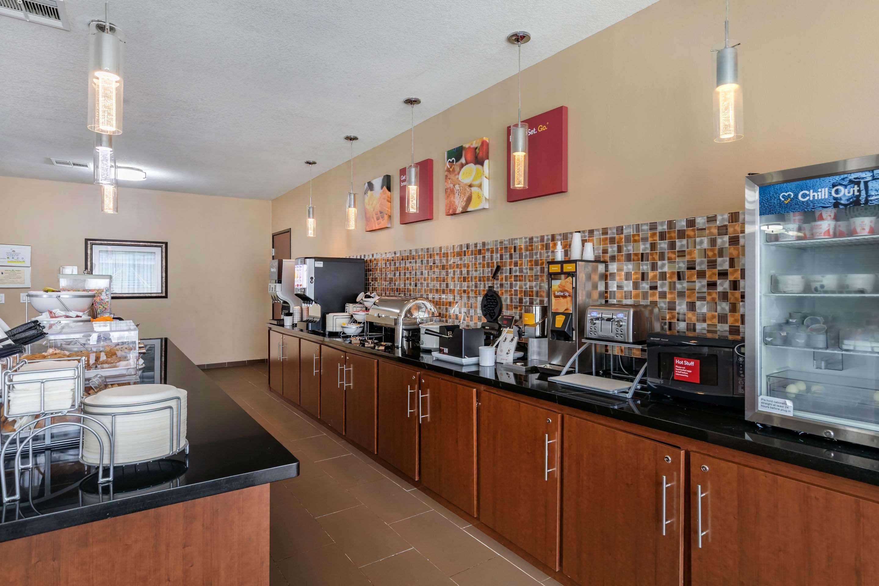 Comfort Suites Ennis Dış mekan fotoğraf