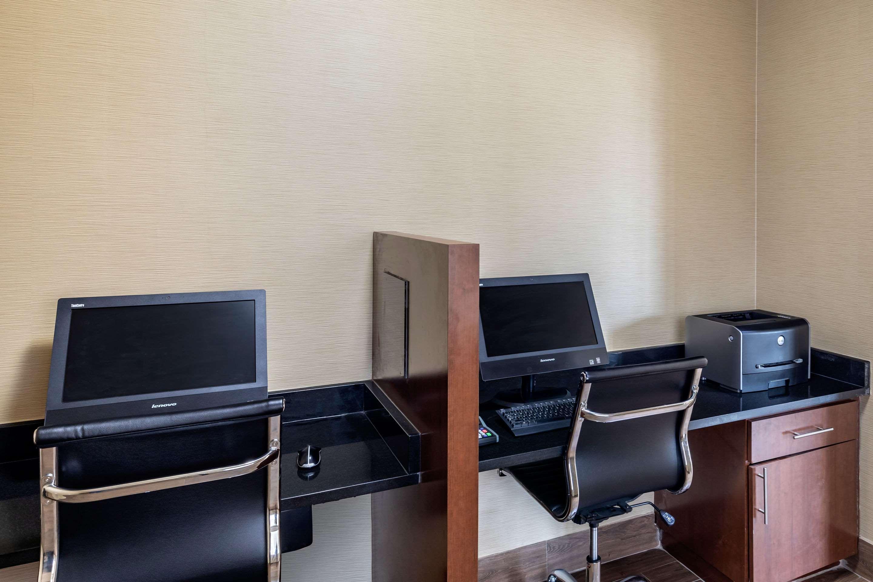 Comfort Suites Ennis Dış mekan fotoğraf