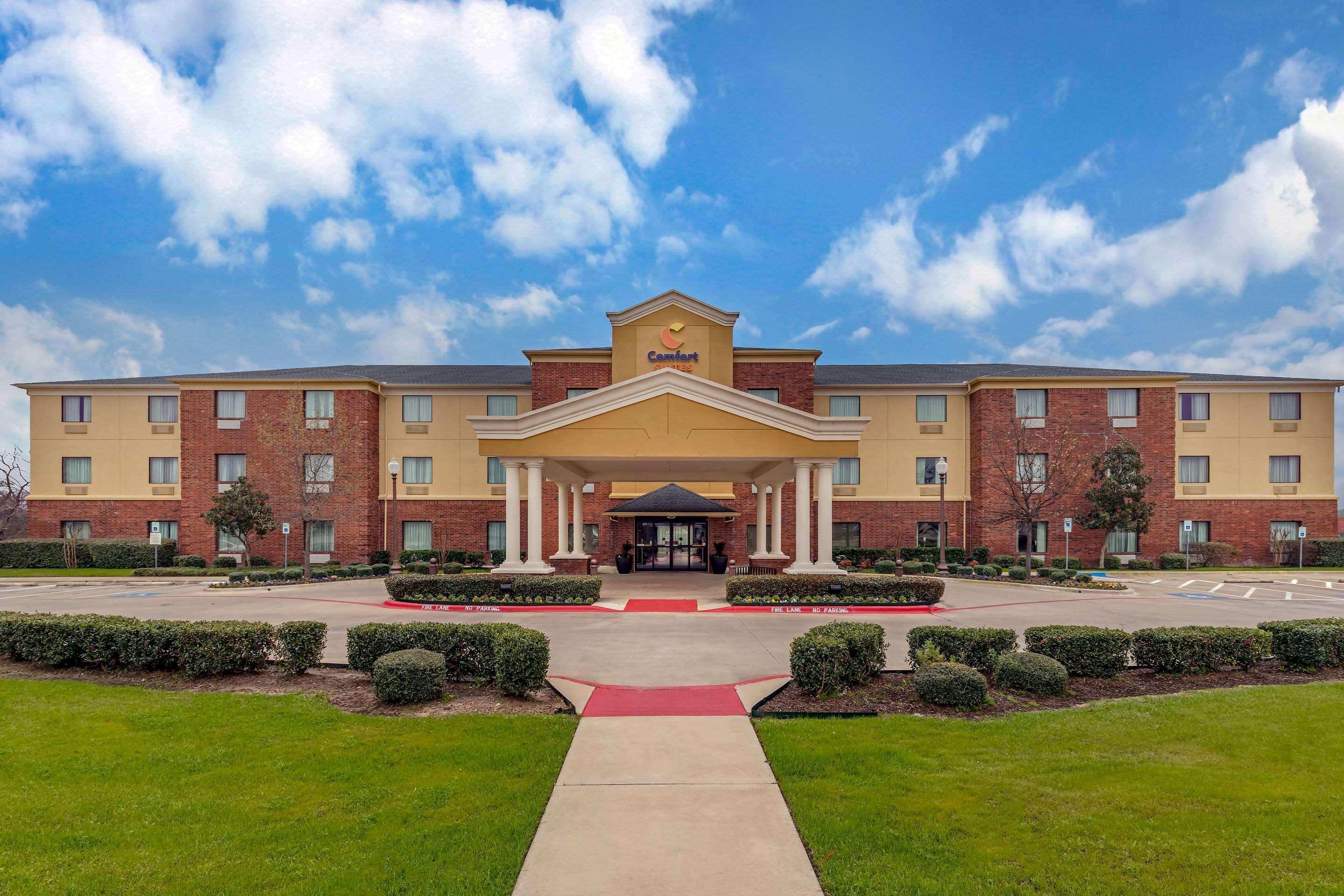 Comfort Suites Ennis Dış mekan fotoğraf
