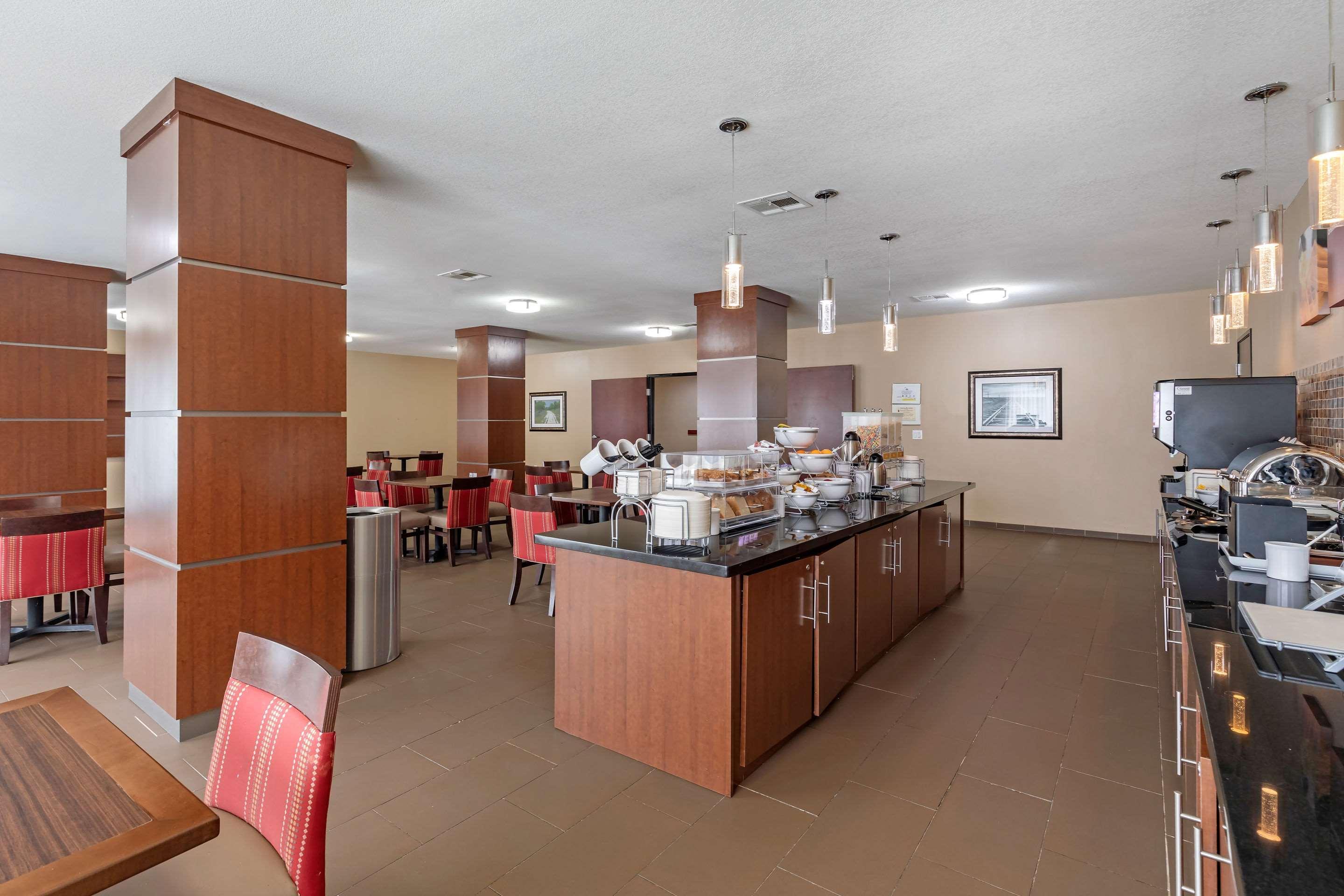 Comfort Suites Ennis Dış mekan fotoğraf