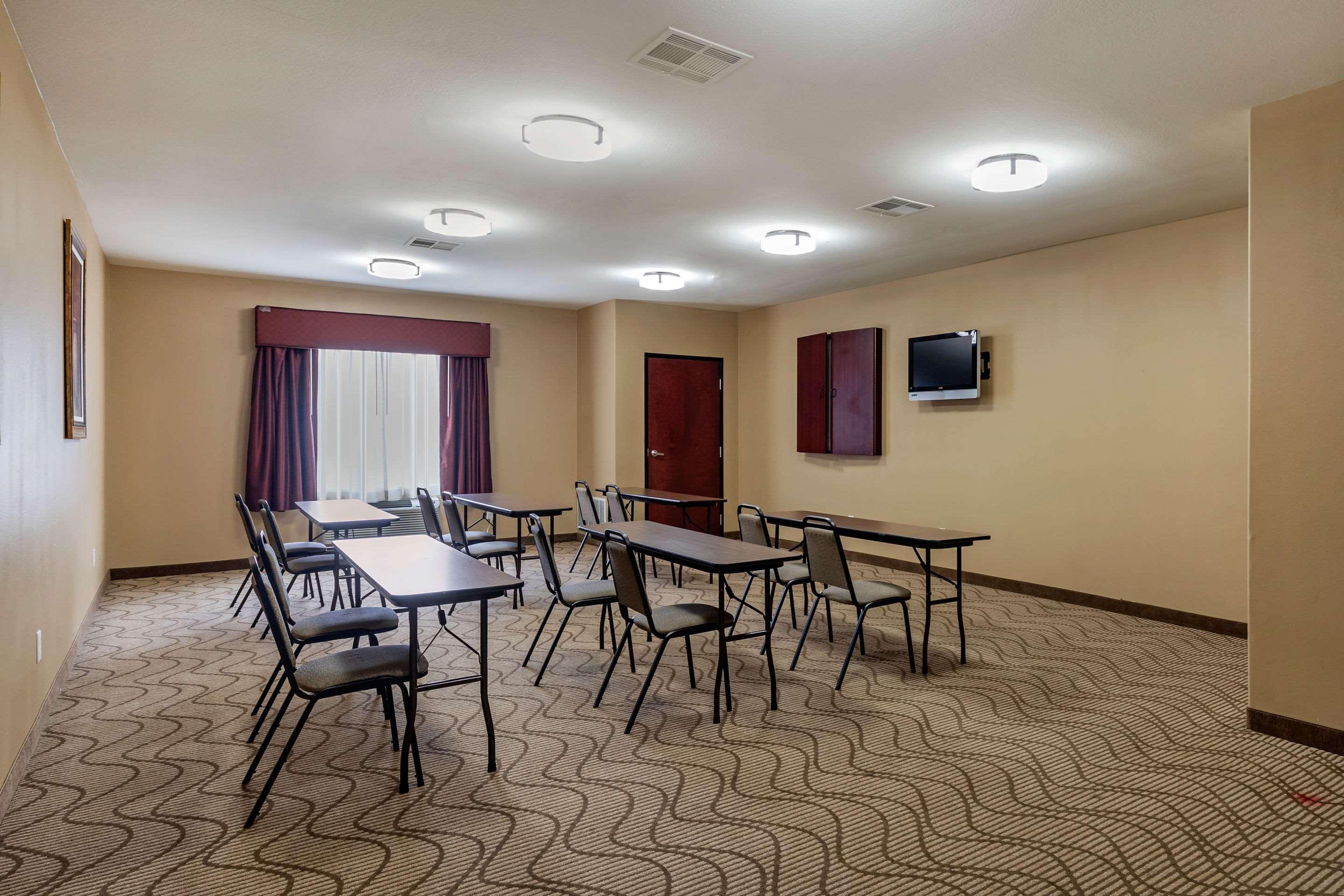 Comfort Suites Ennis Dış mekan fotoğraf