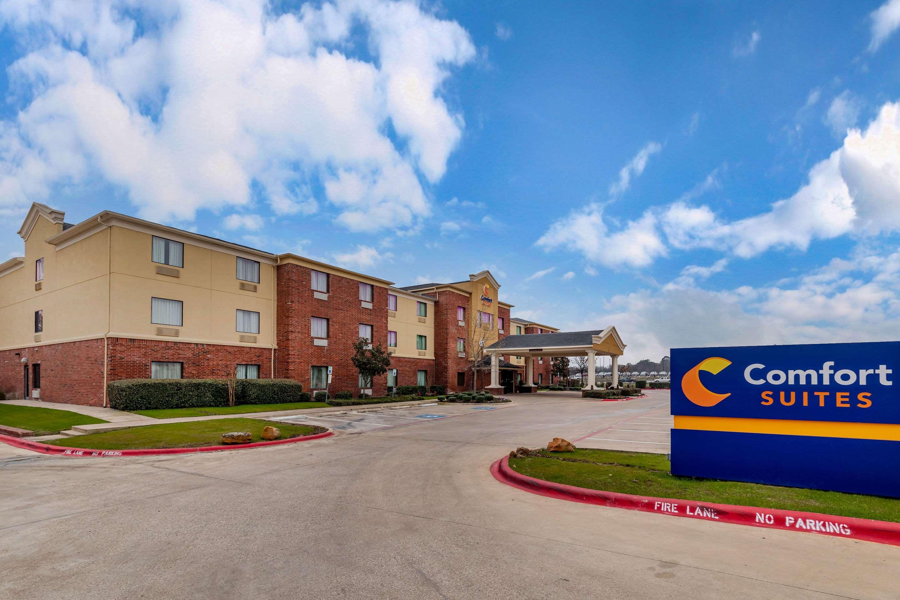 Comfort Suites Ennis Dış mekan fotoğraf
