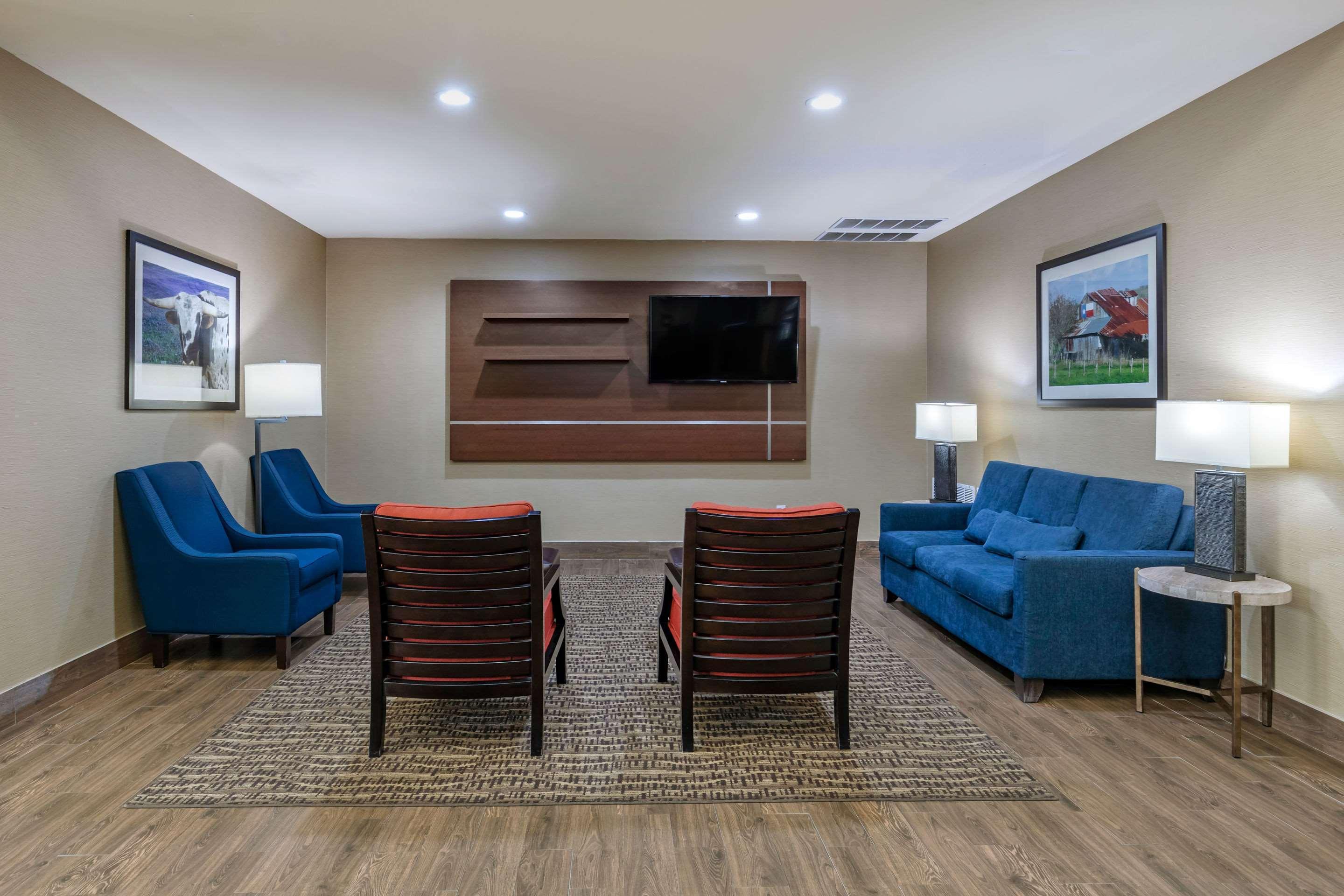 Comfort Suites Ennis Dış mekan fotoğraf