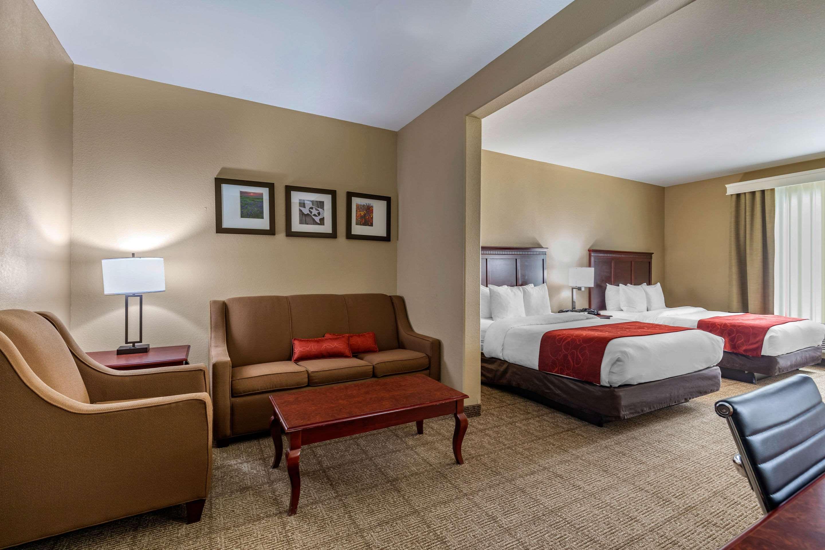 Comfort Suites Ennis Dış mekan fotoğraf