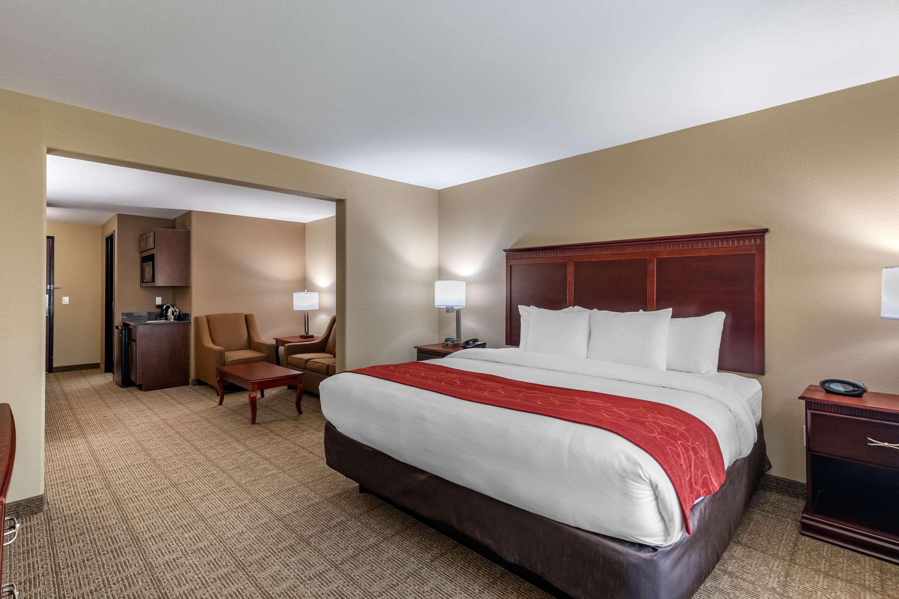 Comfort Suites Ennis Dış mekan fotoğraf