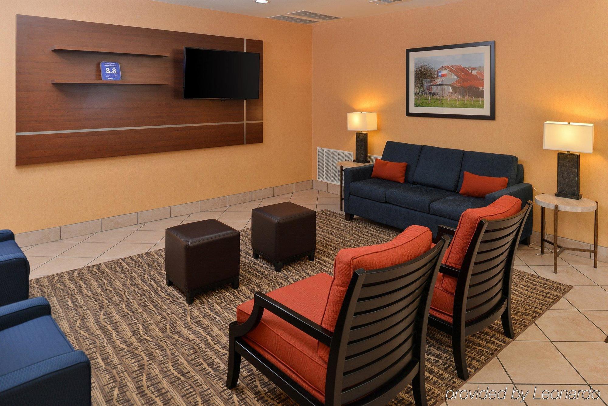 Comfort Suites Ennis Dış mekan fotoğraf
