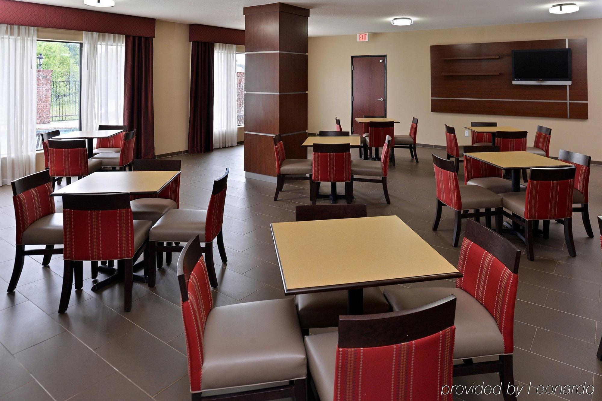 Comfort Suites Ennis Dış mekan fotoğraf