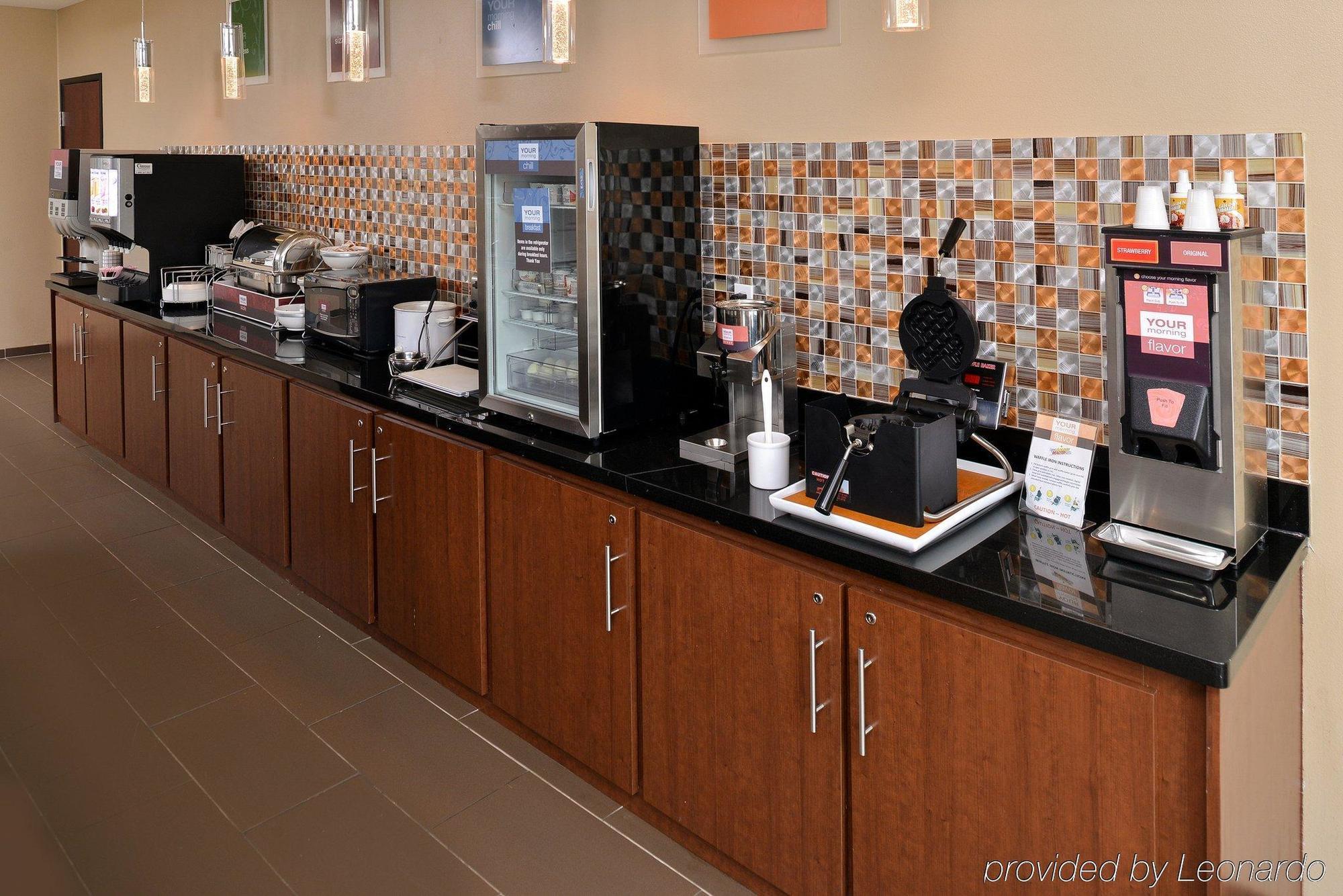 Comfort Suites Ennis Dış mekan fotoğraf