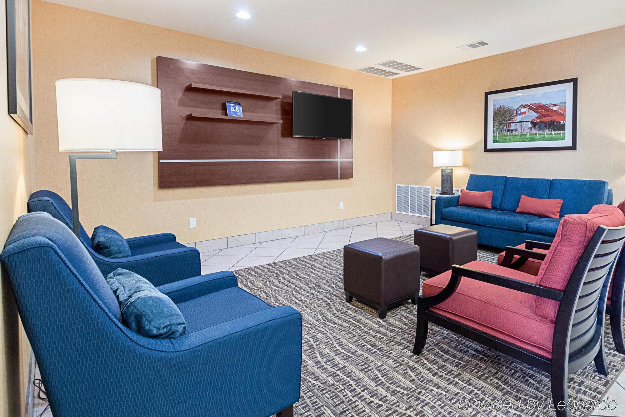 Comfort Suites Ennis Dış mekan fotoğraf