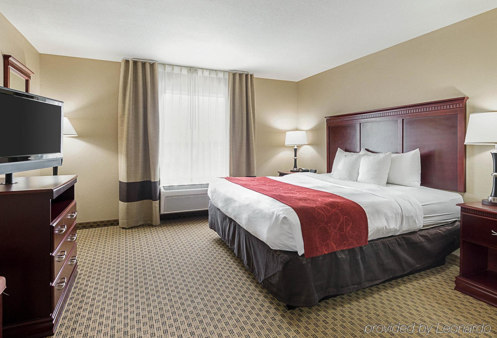 Comfort Suites Ennis Dış mekan fotoğraf