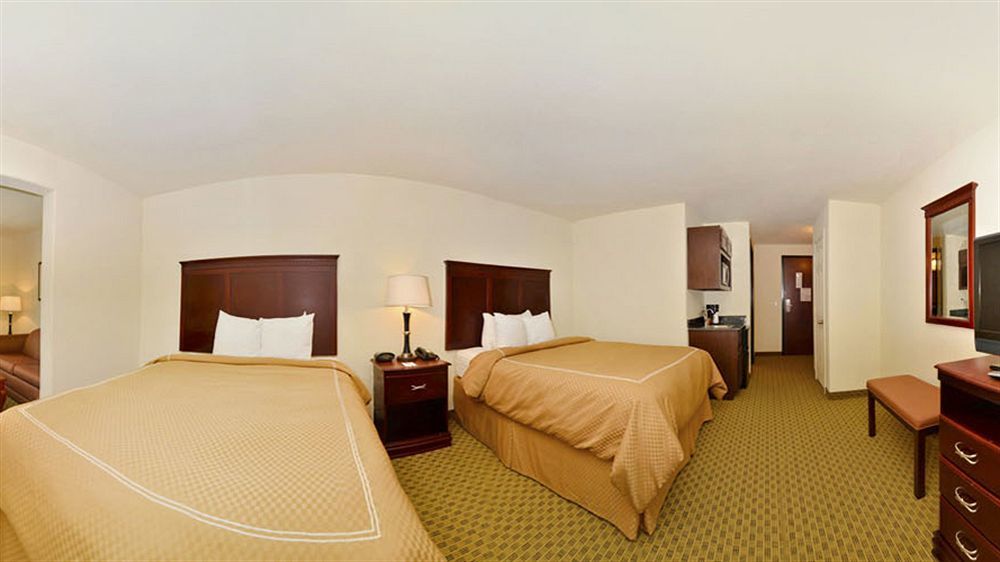 Comfort Suites Ennis Dış mekan fotoğraf