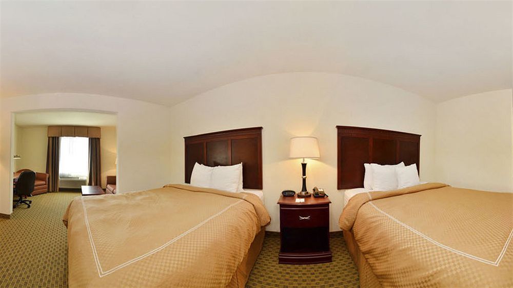 Comfort Suites Ennis Dış mekan fotoğraf