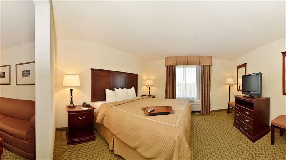 Comfort Suites Ennis Dış mekan fotoğraf