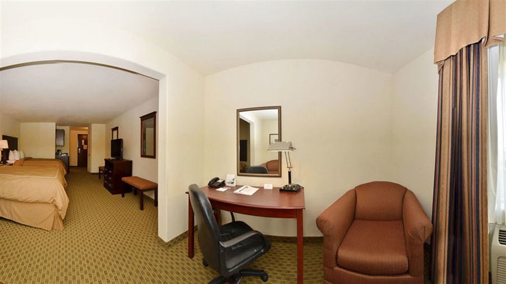 Comfort Suites Ennis Dış mekan fotoğraf