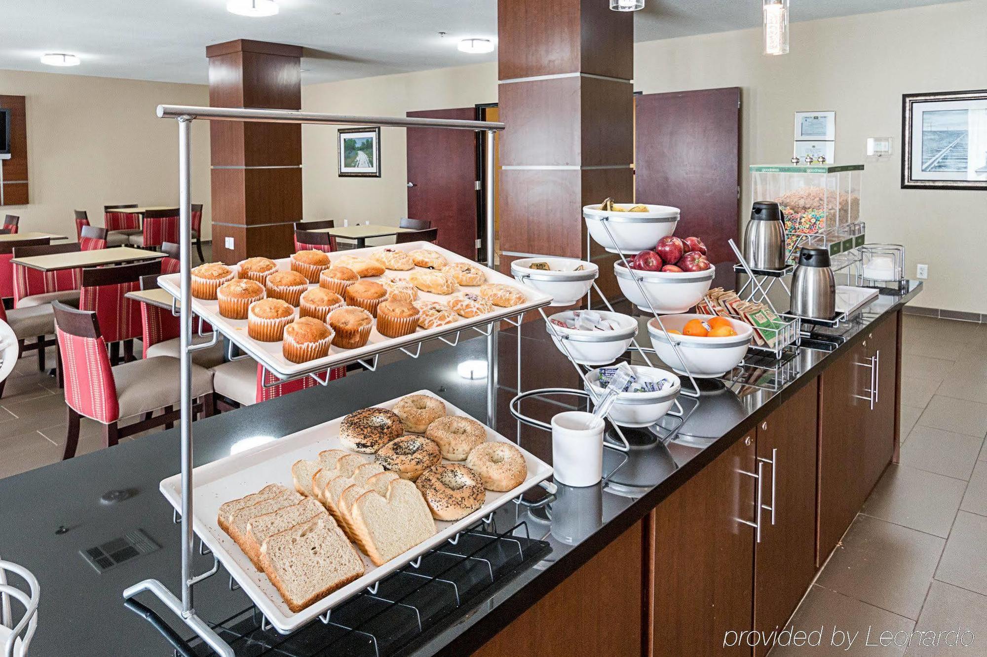 Comfort Suites Ennis Dış mekan fotoğraf