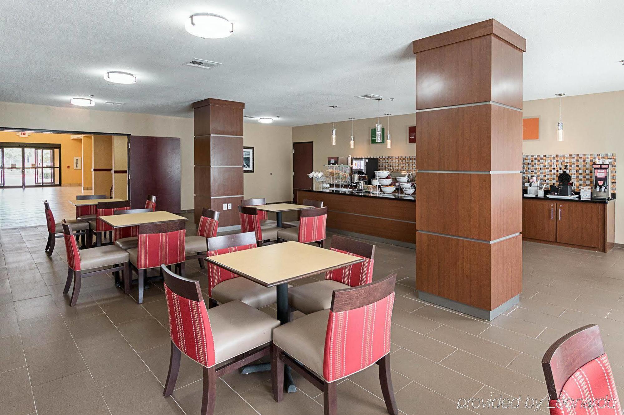 Comfort Suites Ennis Dış mekan fotoğraf