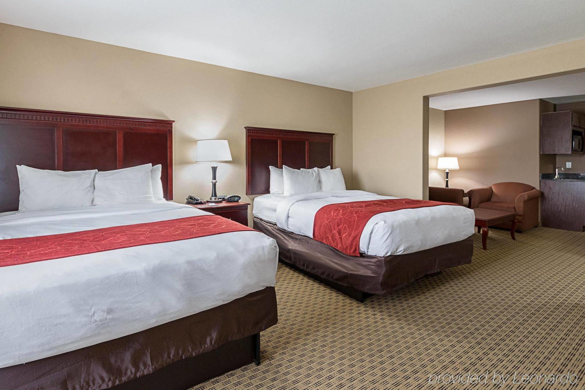 Comfort Suites Ennis Dış mekan fotoğraf