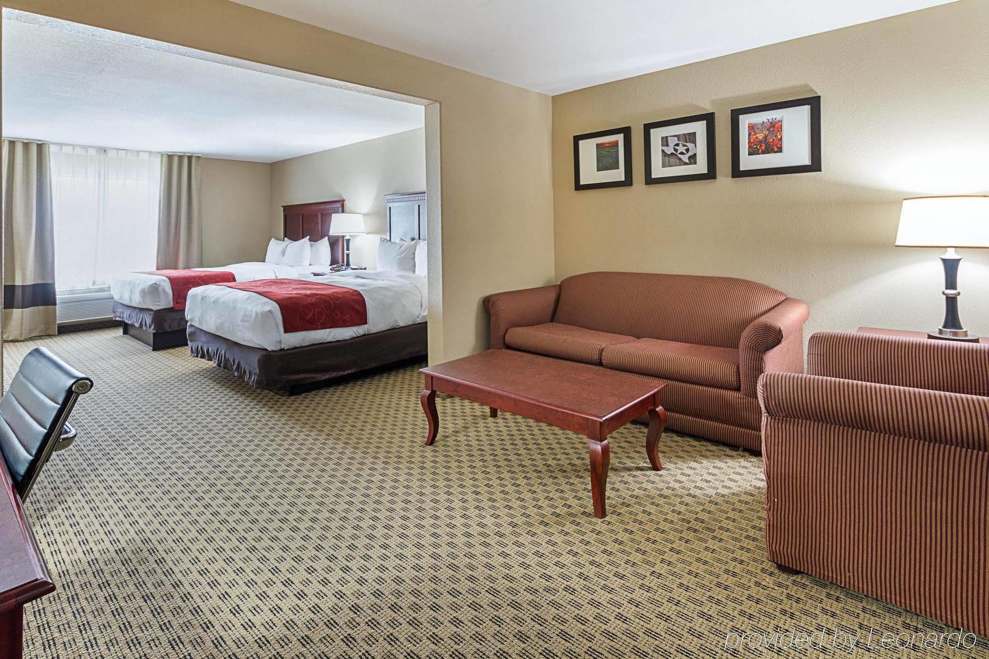 Comfort Suites Ennis Dış mekan fotoğraf
