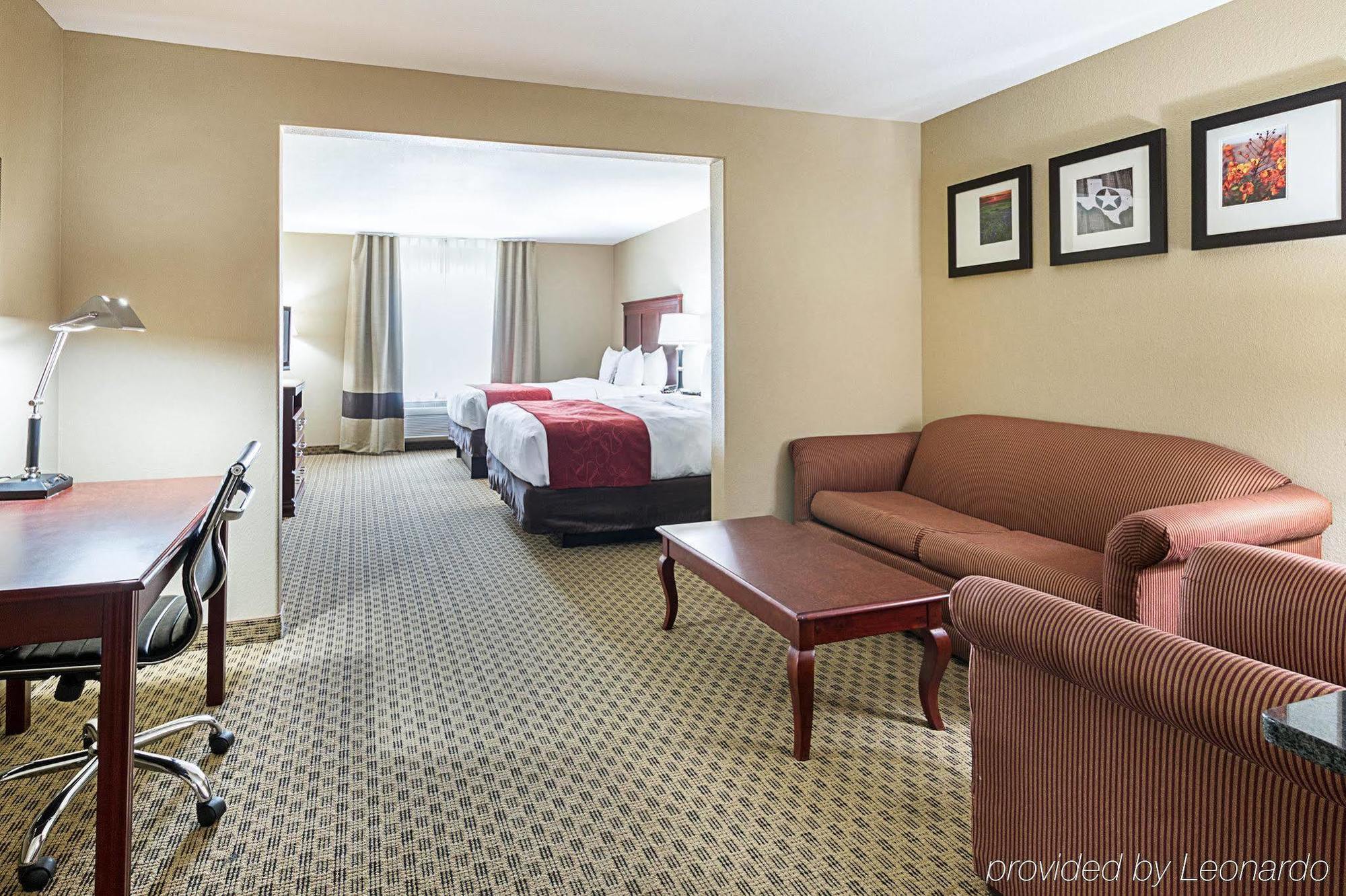 Comfort Suites Ennis Dış mekan fotoğraf