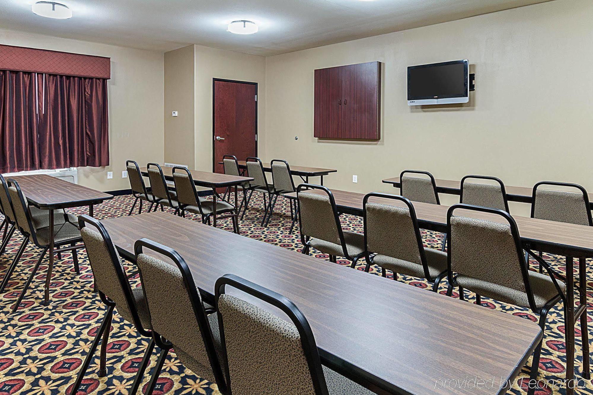 Comfort Suites Ennis Dış mekan fotoğraf