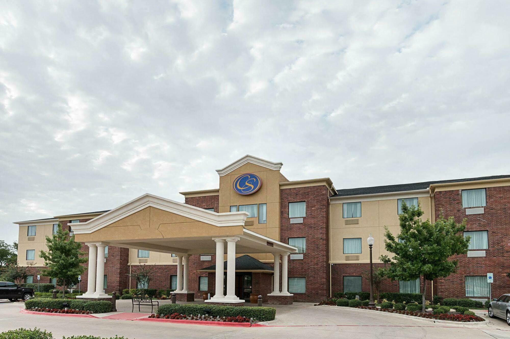 Comfort Suites Ennis Dış mekan fotoğraf