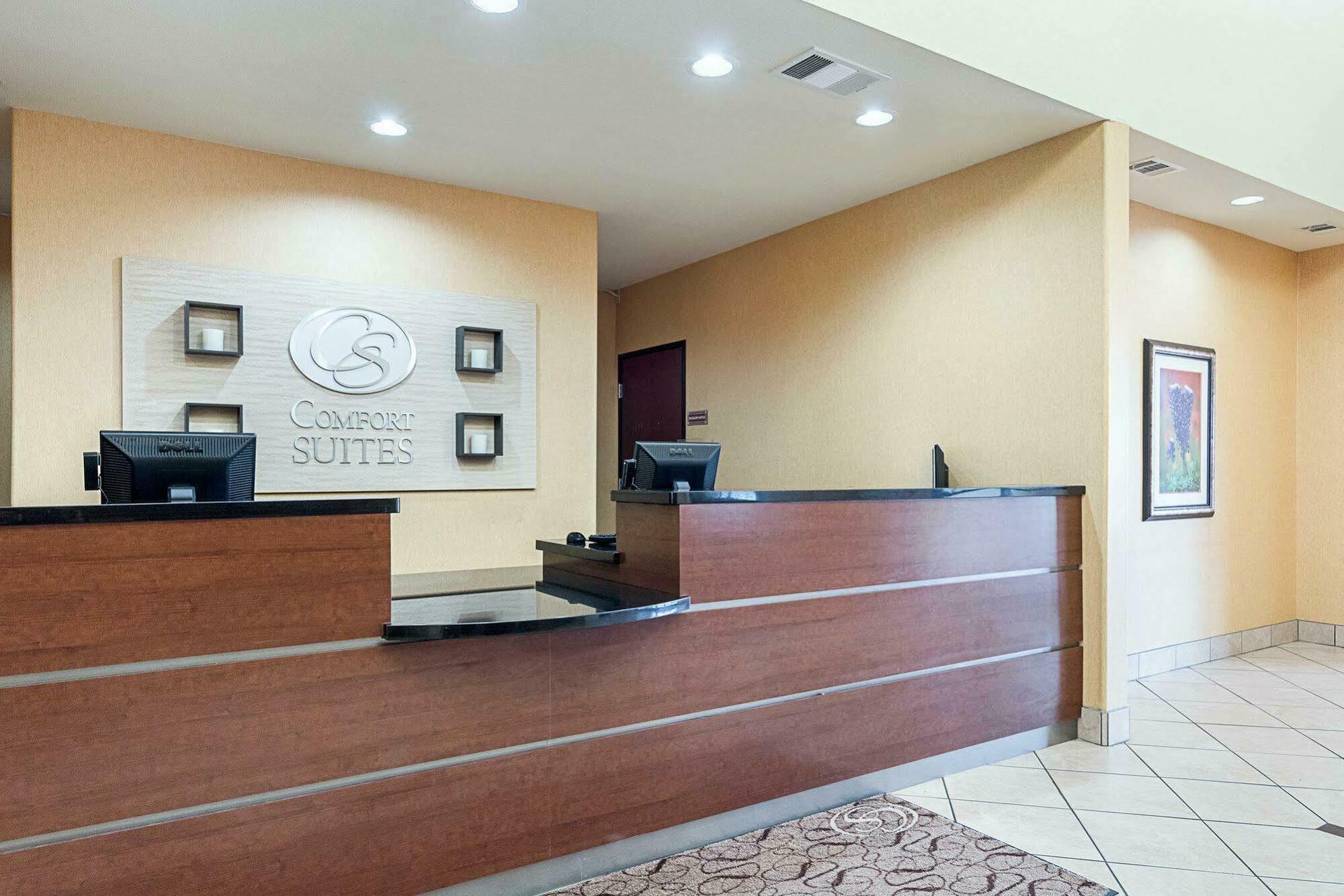 Comfort Suites Ennis Dış mekan fotoğraf