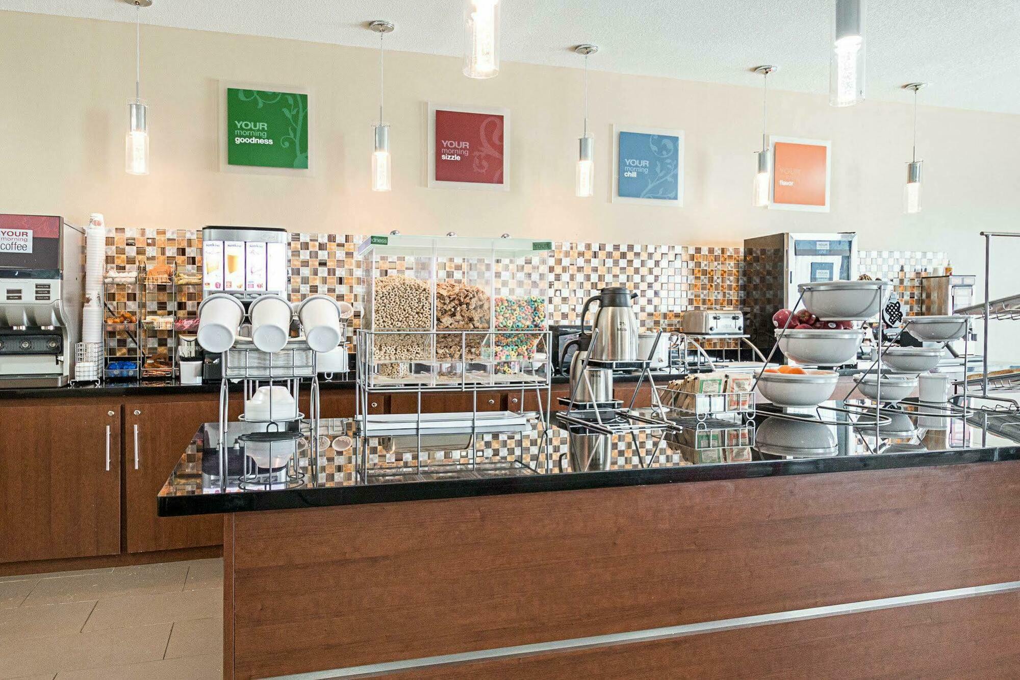 Comfort Suites Ennis Dış mekan fotoğraf