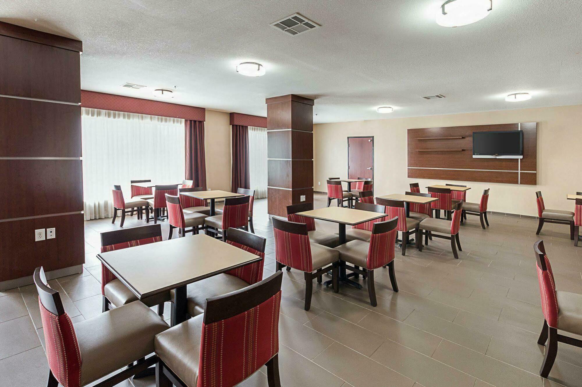 Comfort Suites Ennis Dış mekan fotoğraf