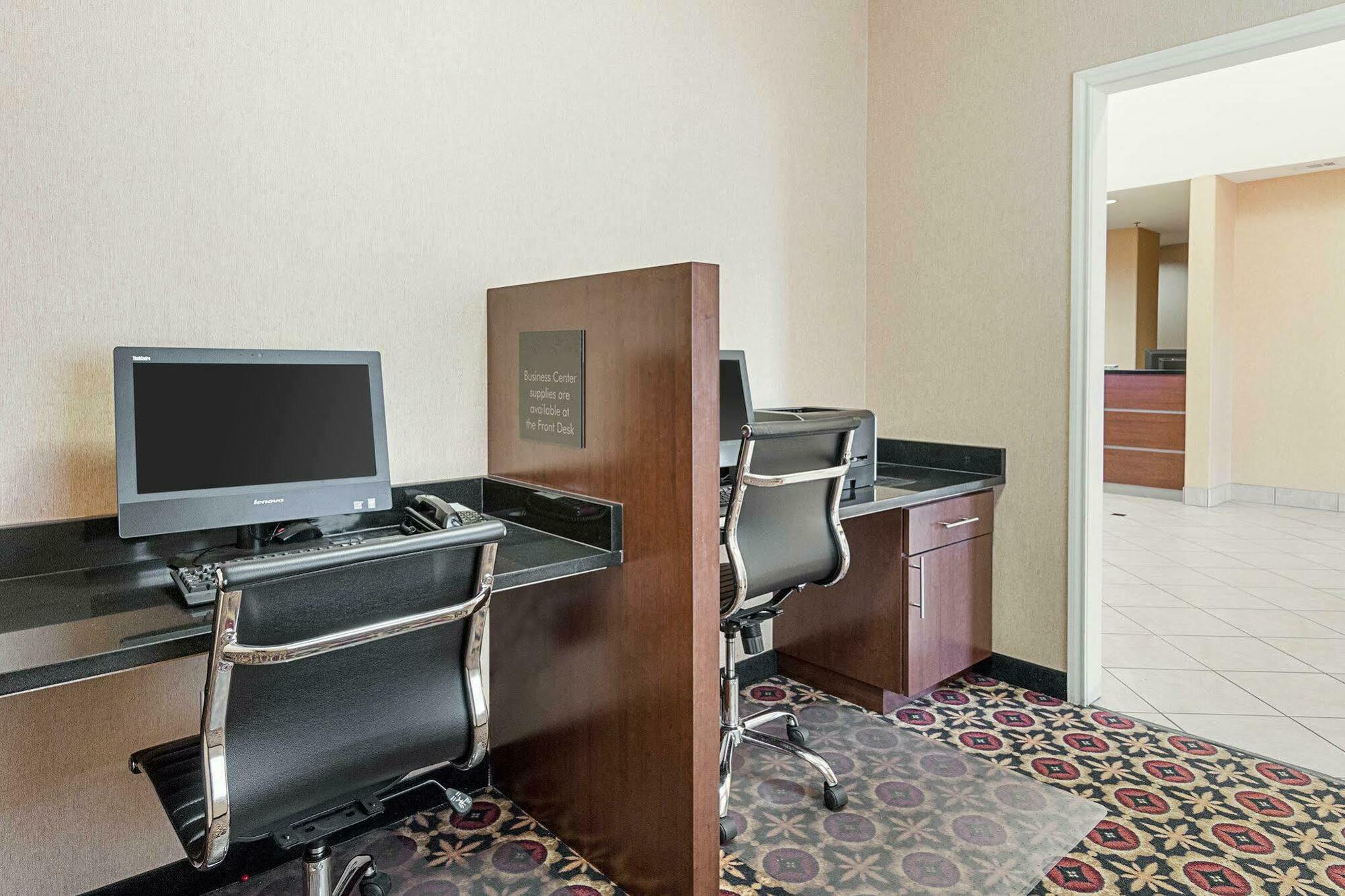 Comfort Suites Ennis Dış mekan fotoğraf