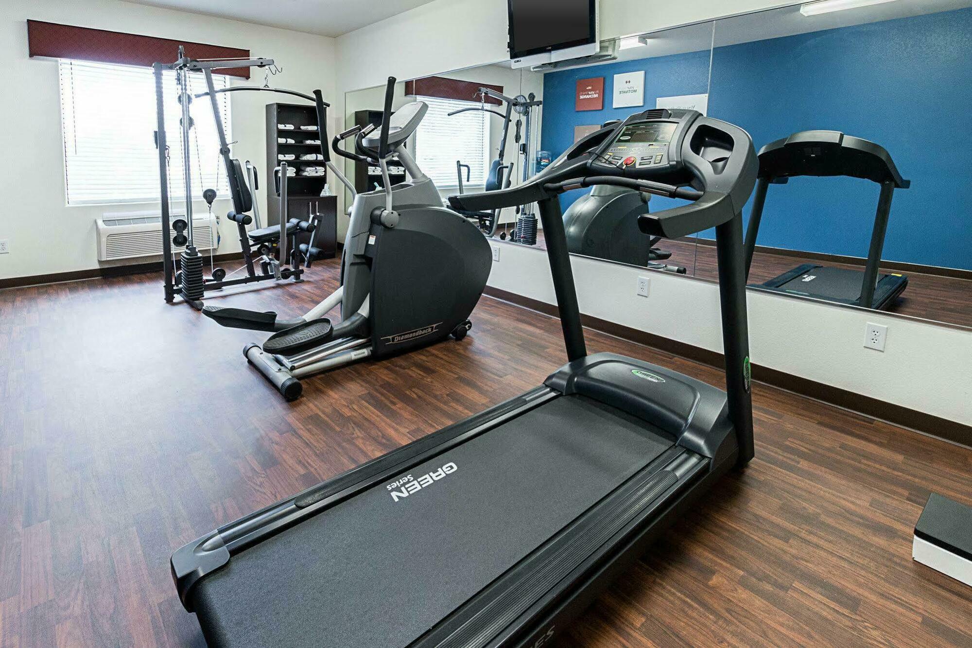 Comfort Suites Ennis Dış mekan fotoğraf