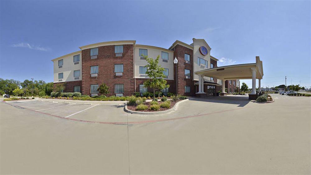 Comfort Suites Ennis Dış mekan fotoğraf